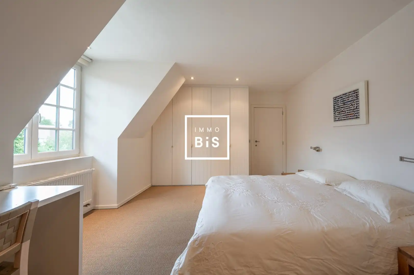 Ruime en stijlvolle villa met optimale privacy op een topligging in het Zoute foto 17