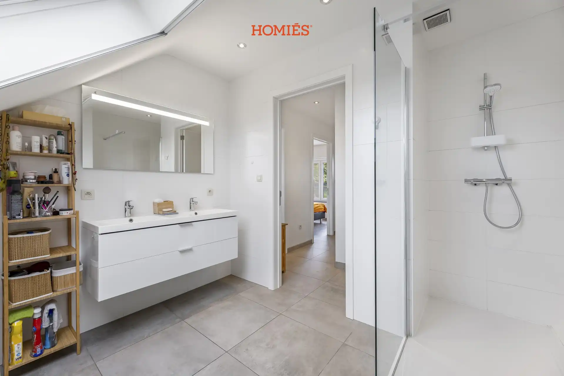 Uitzonderlijk appartement met 2 terrassen foto 13