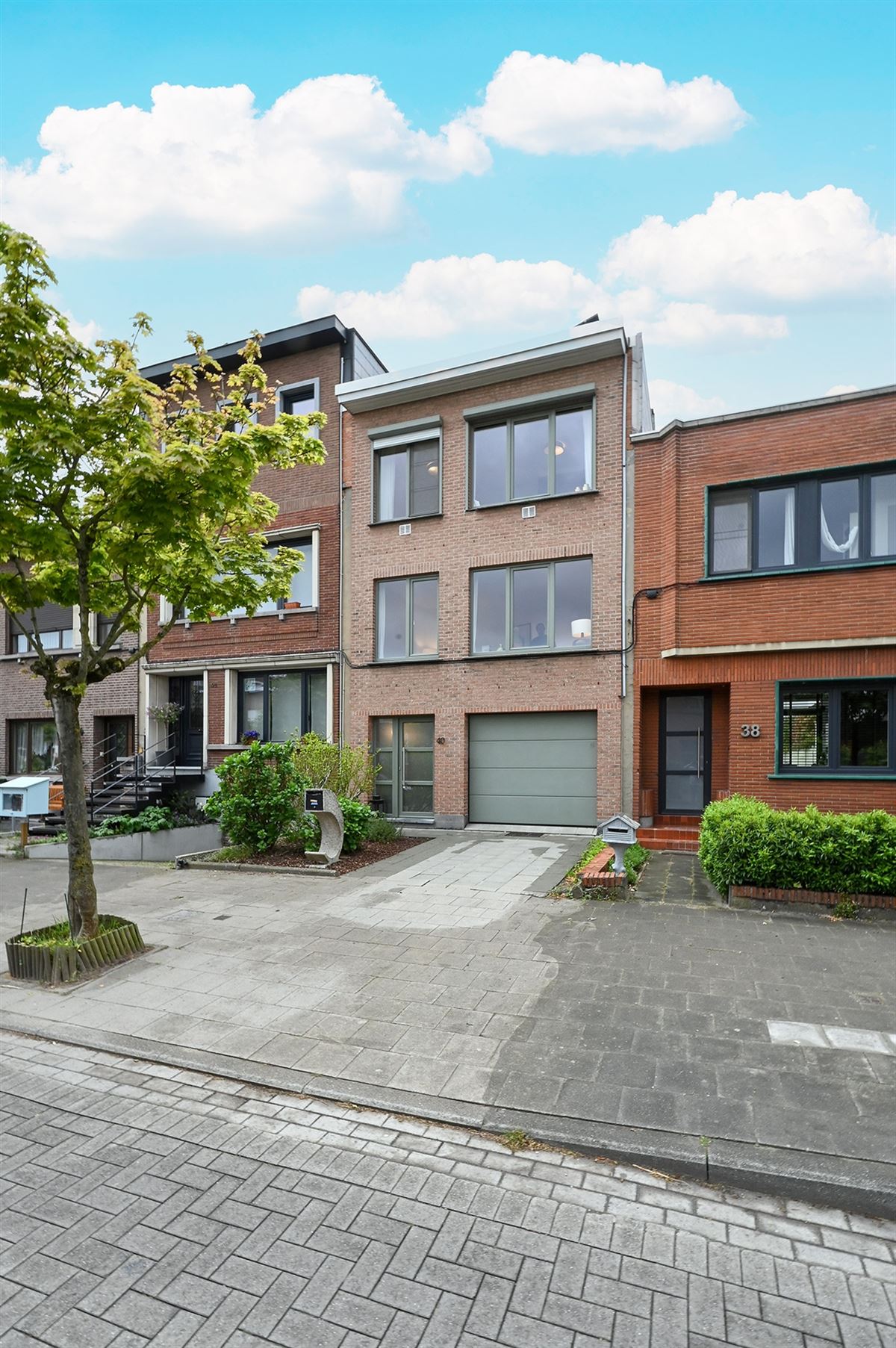 Mooi gerenoveerde woning in Wilrijk met energielabel A! foto 30