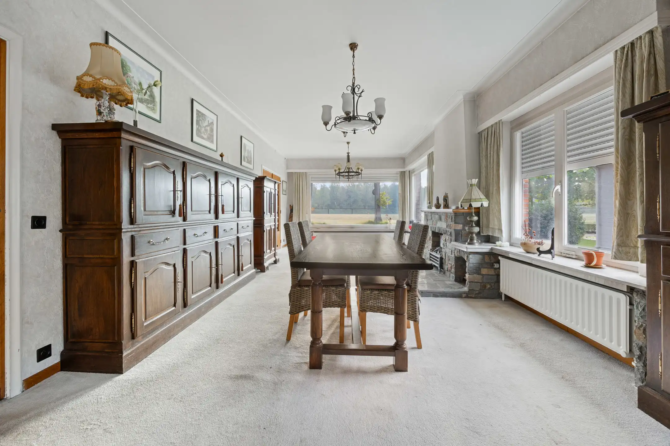 Halfopen woning met renovatiepotentieel te 's-Gravenwezel foto 7