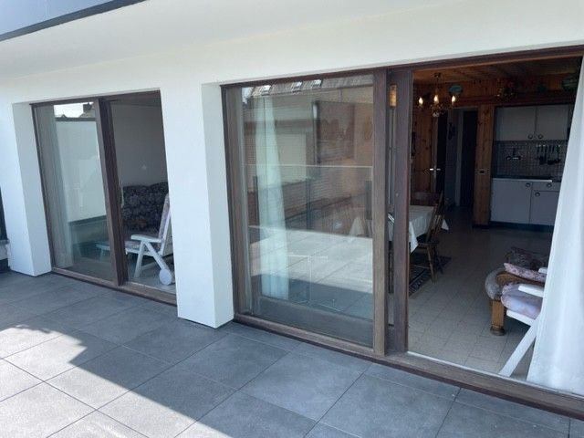 Appartement met  groot zuidgericht terras foto 2