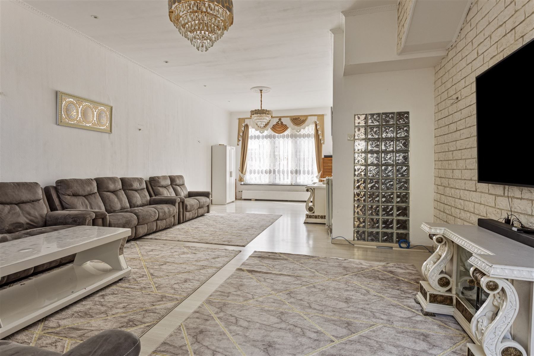 Enorm ruime familiewoning met 7 slaapkamers te Temse foto 7