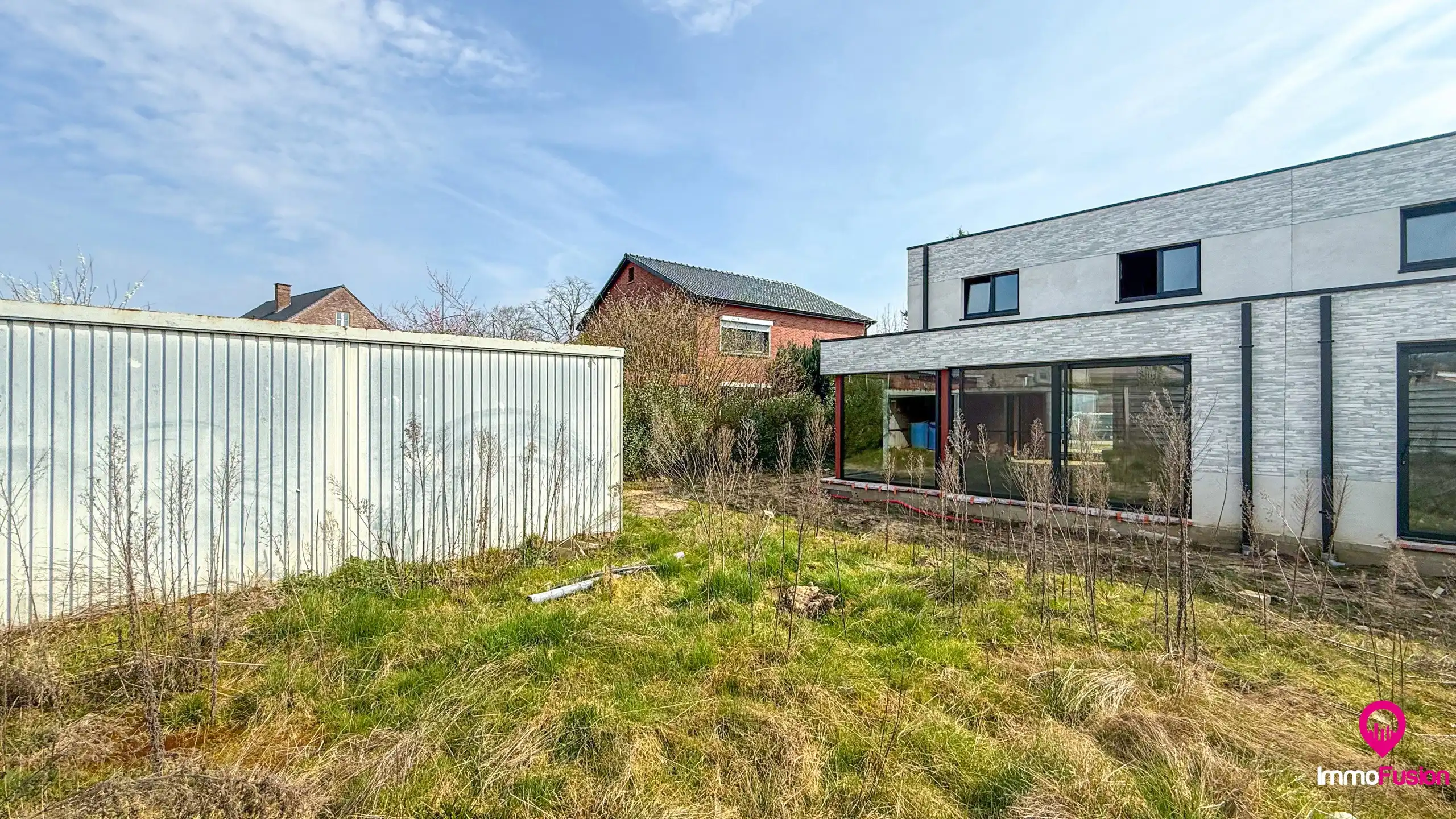 Modern halfopen nieuwbouw in casco met 3 slaapkmrs in Lillo! foto 13