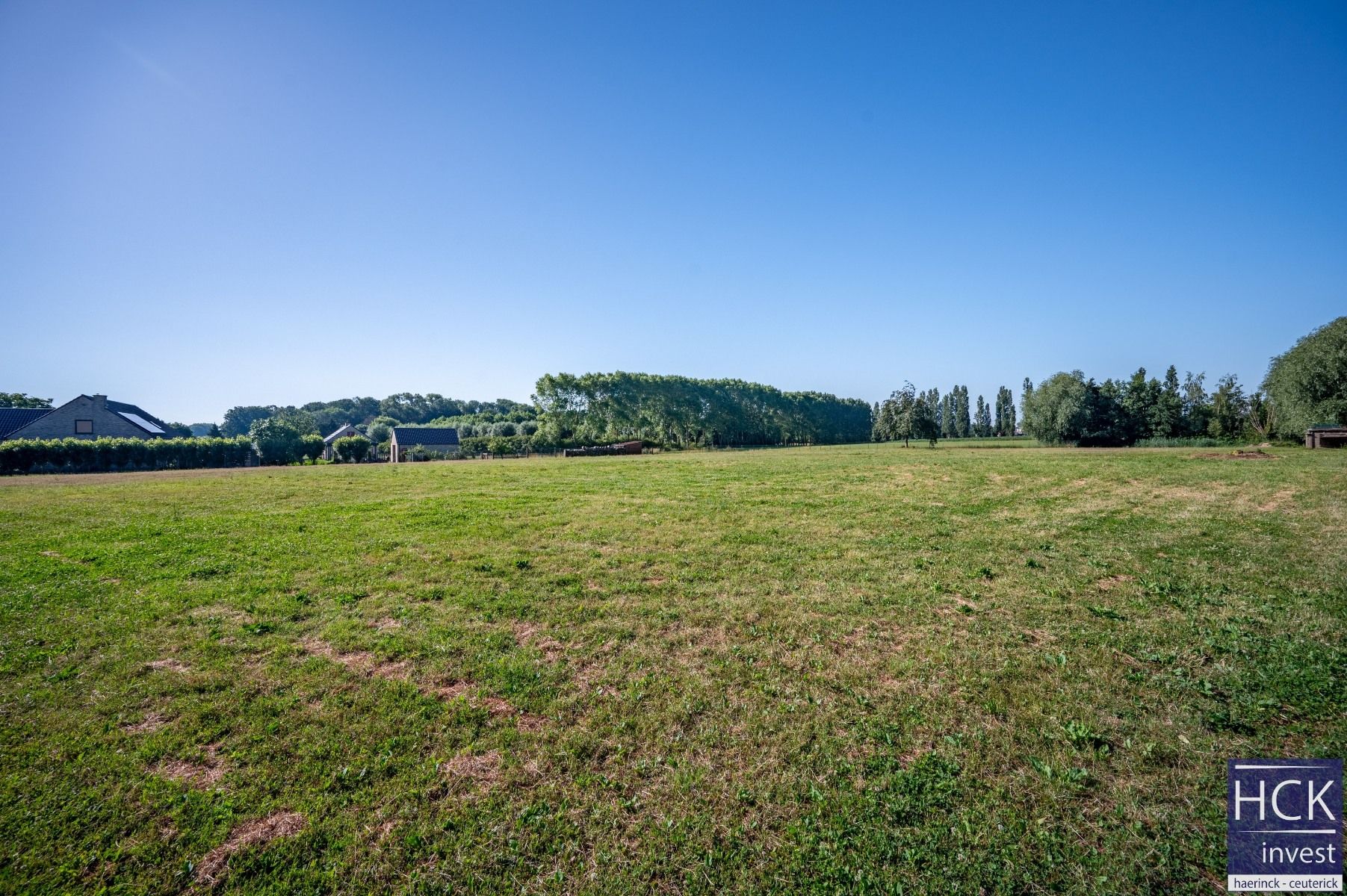 KRUISHOUTEM - Perceel weiland 1,1ha ideaal voor paardenliefhebber! foto 2