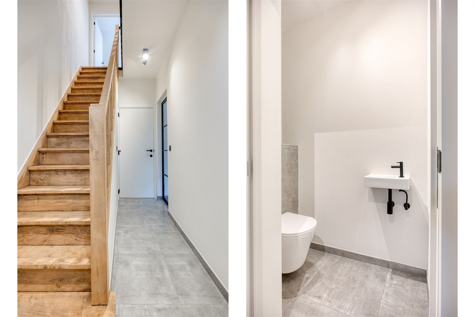Moderne woning met 3 slaapkamers, 2 badkamers aan de vaart foto 2