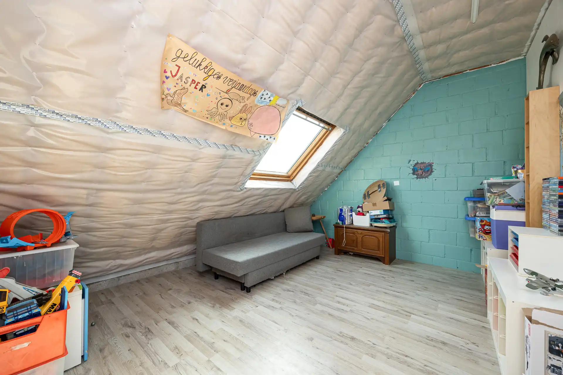 Energiezuinige woning met 4-5 slaapkamers, tuin en garage. foto 16