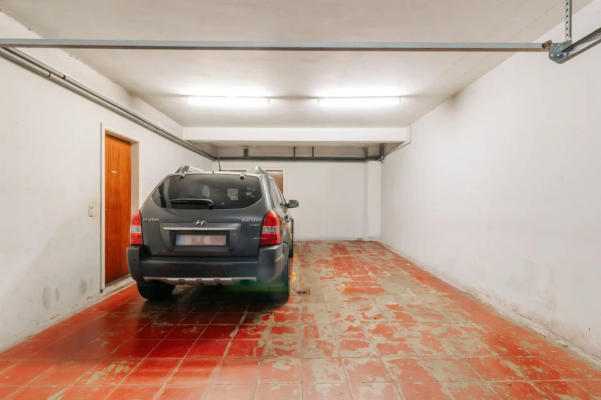 Te renoveren appartement met tuin en parking in Schoten foto 15