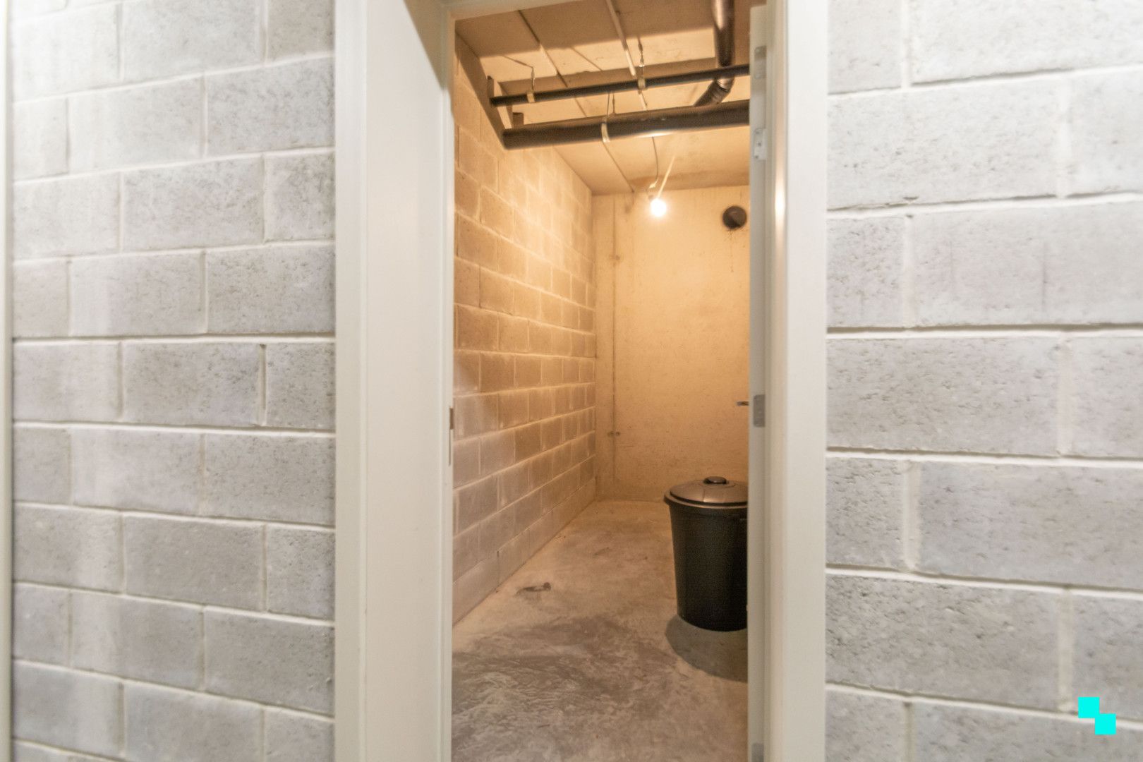 Eénslaapkamerappartement te Serskamp foto 16