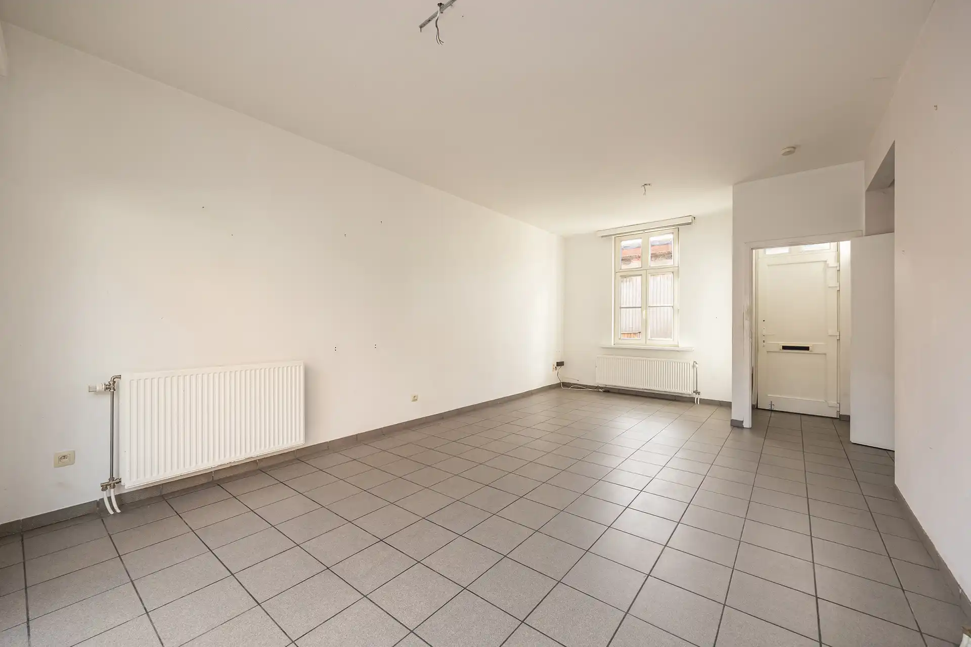 Woning met 3 slpk en riant terras in het Nieuw Begijnhof. foto 3