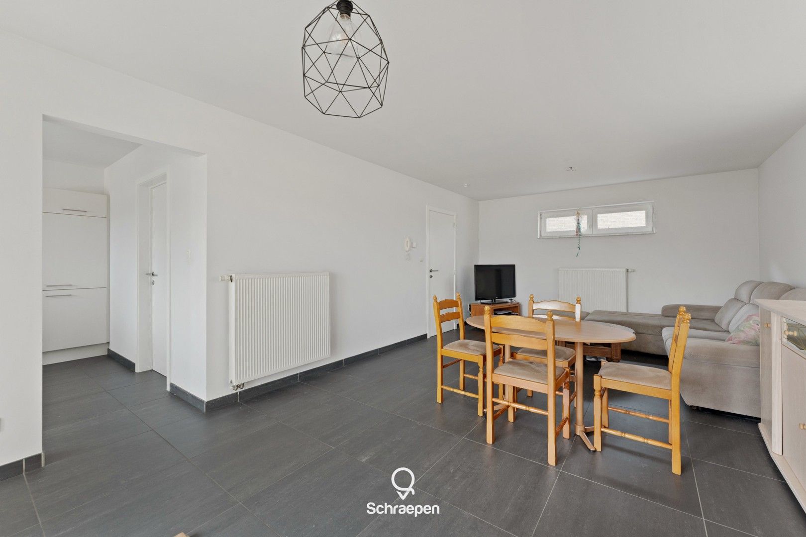 Instapklaar appartement met 2 slpks en garage op wandelafstand van centrum-Zonhoven! foto 6