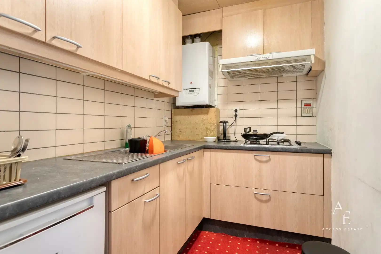 GENT - Interessante opbrengsteigendom met 5 verhuurde appartementen en aantrekkelijk rendement foto 23