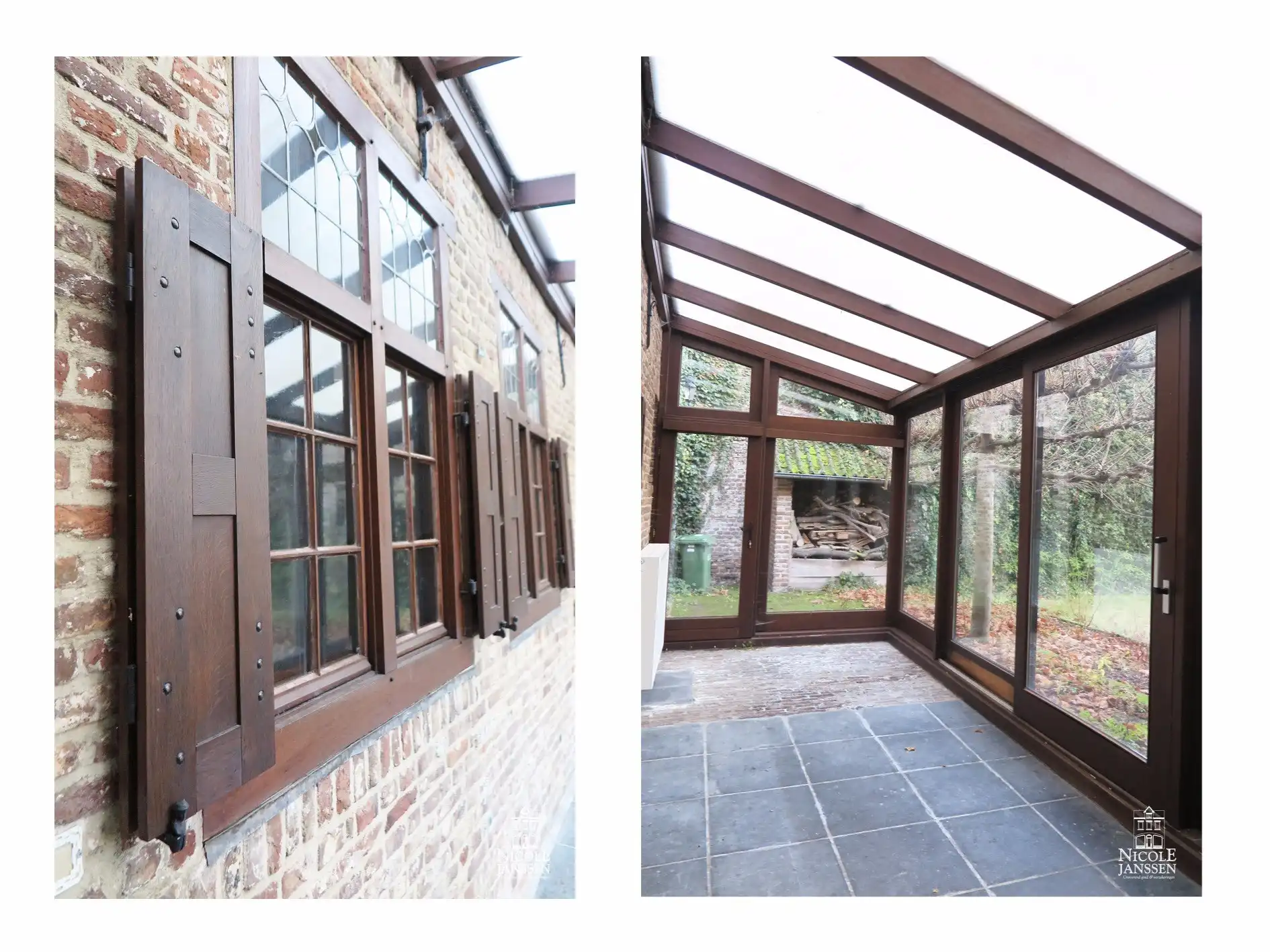 Authentieke stadsboerderij  foto 14