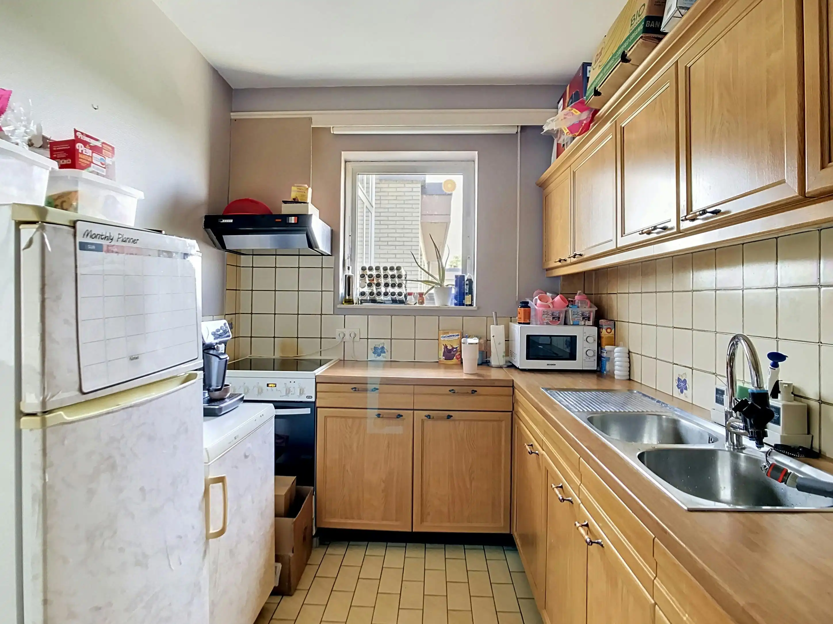 Ruim centraal gelegen appartement in centrum Beveren foto 9