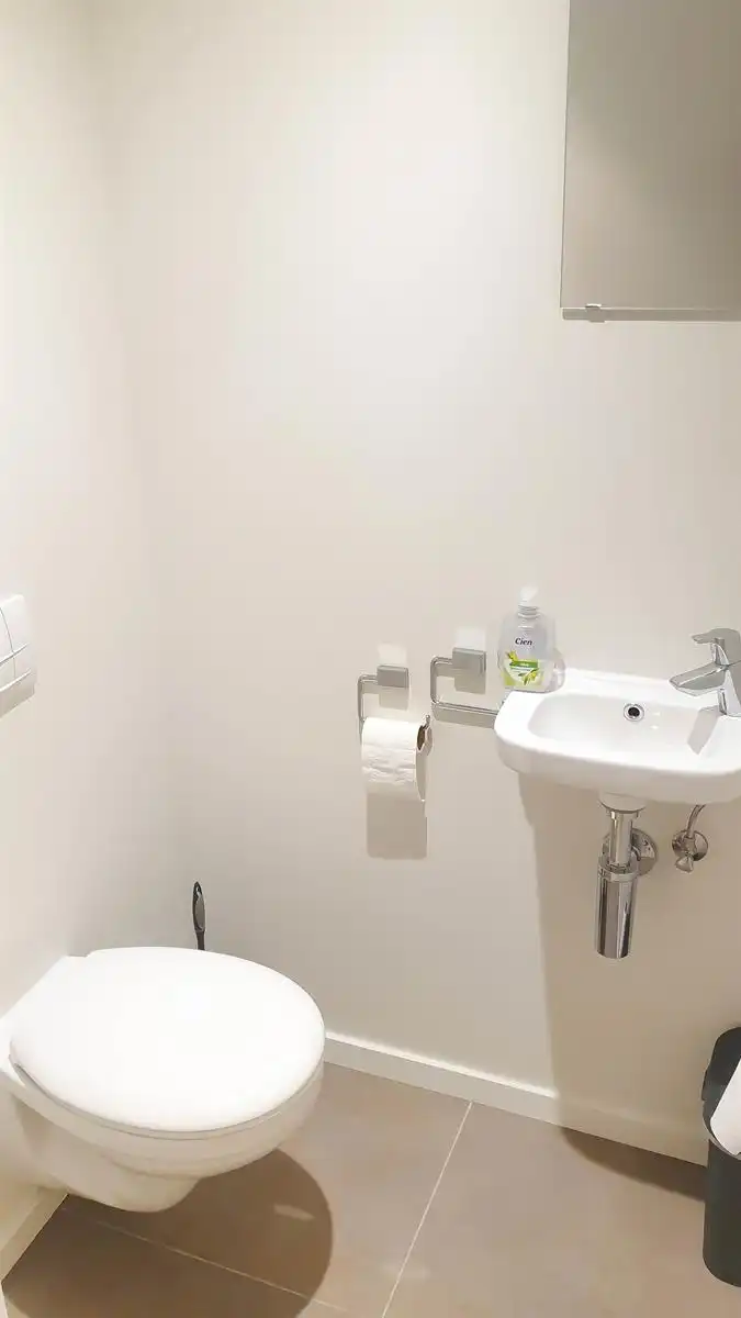 Prachtig appartement - 2 kamers met terras foto 16