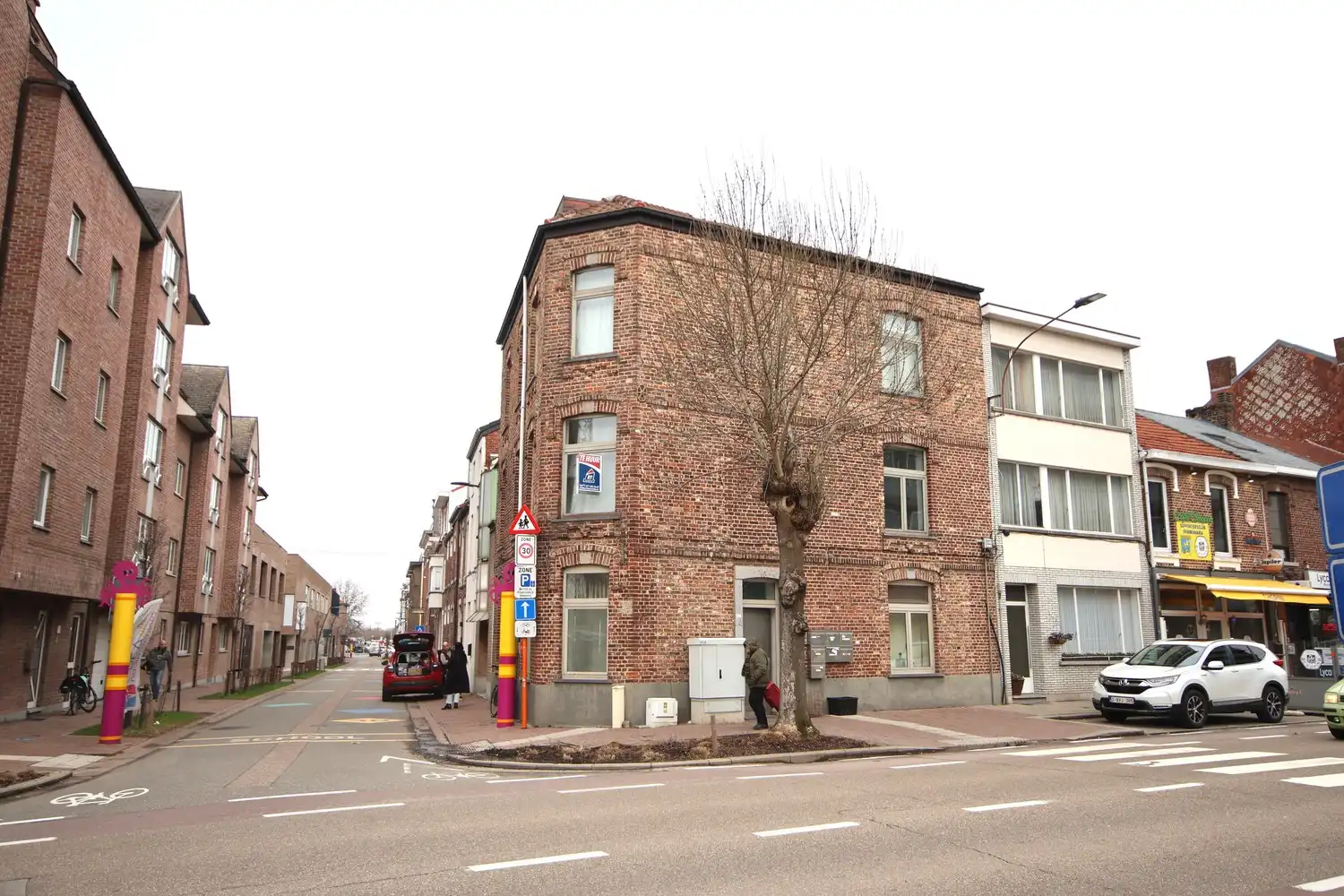 Compact appartement met 1 slaapkamer foto 23