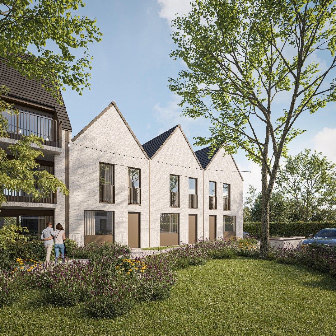 Residentie HOF te Aartrijke! Reeds 20% verkocht! foto 6