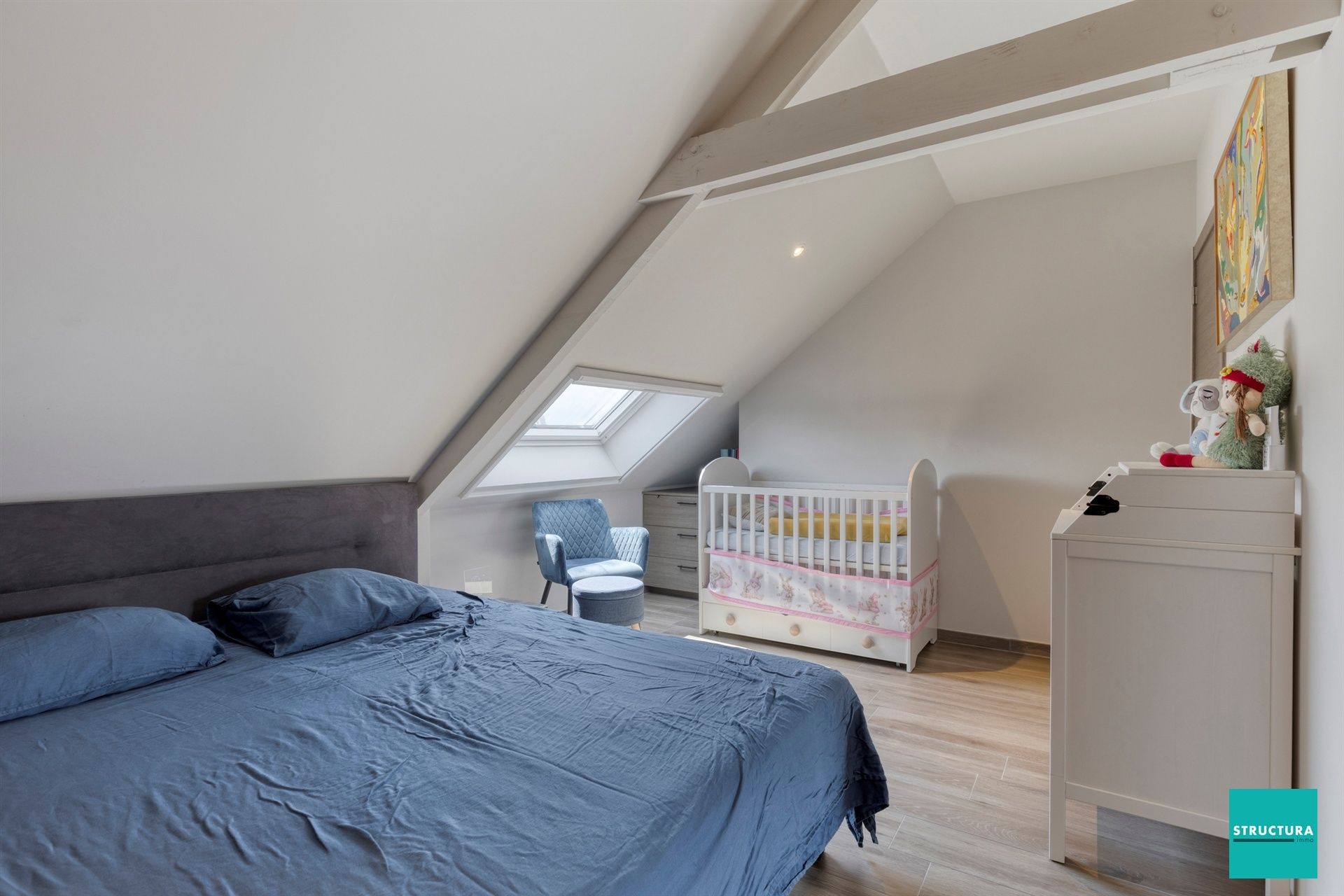 Gerenoveerde, energiezuinige woning in het centrum foto 25