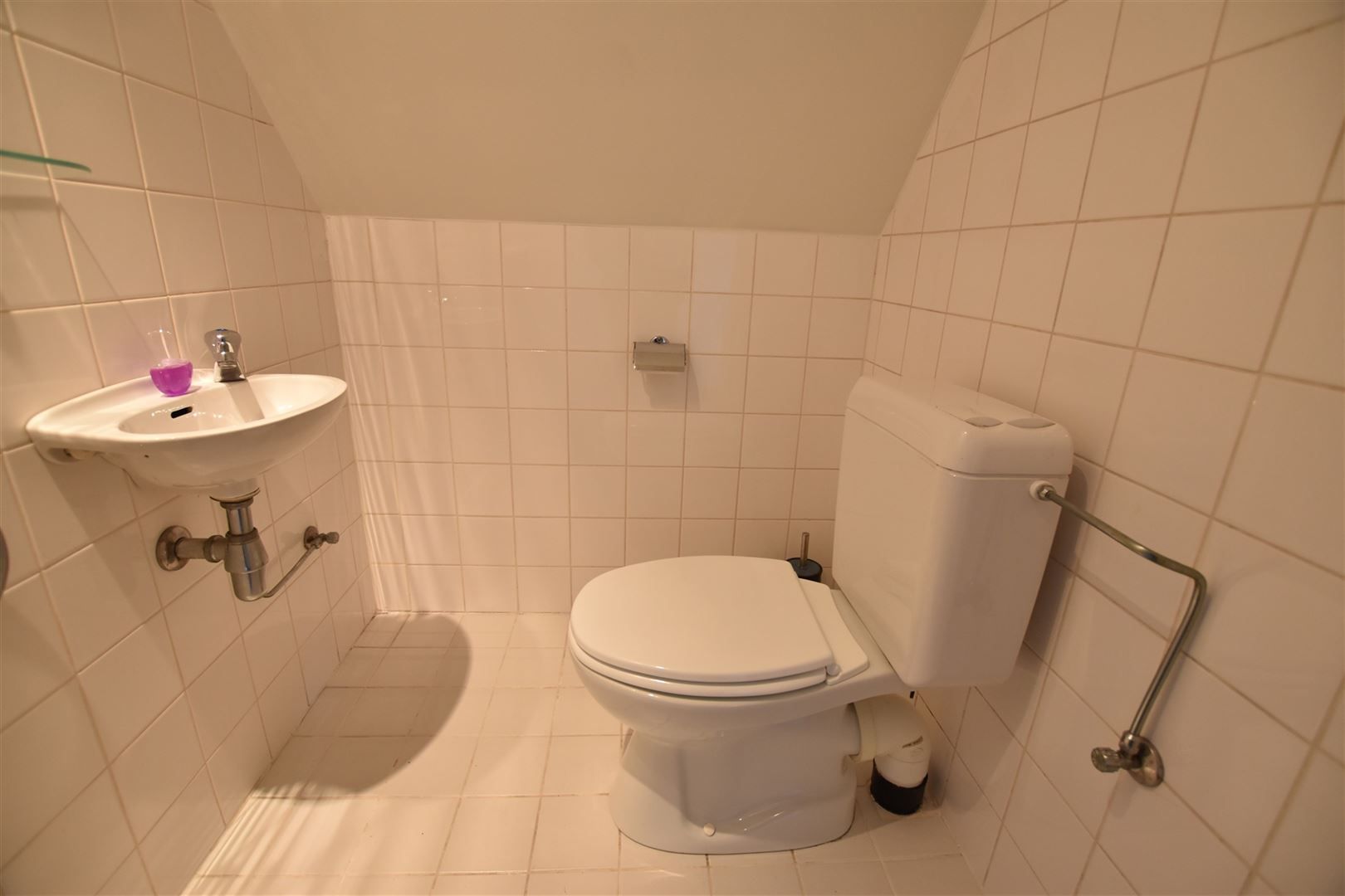 Ruim dakappartement (111m²)  met 3 slpk's en terras foto 15