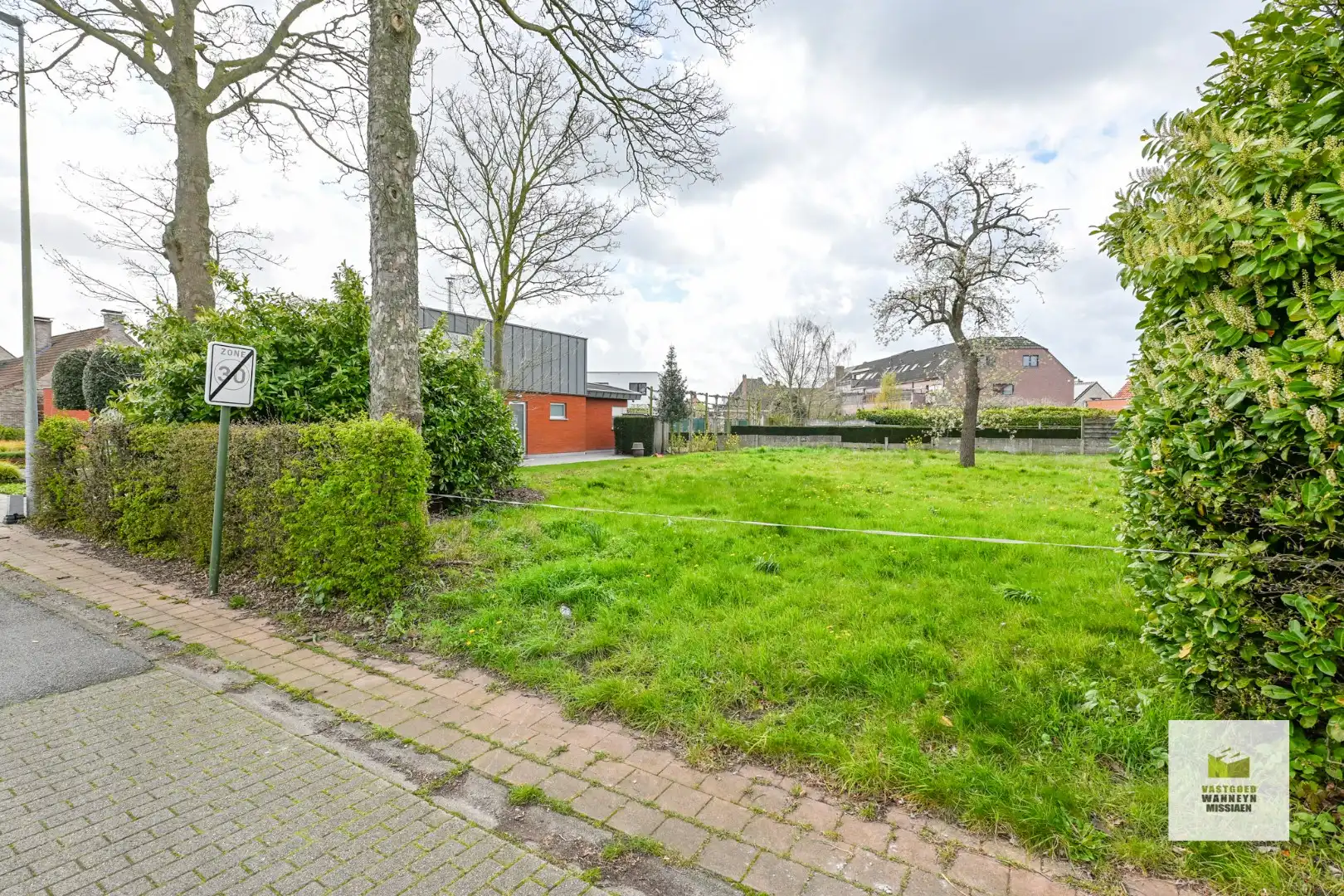 Zeer goed gelegen bouwgrond in centrum Sint-Joris foto 3