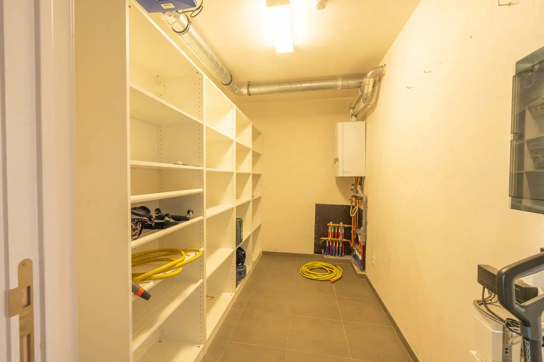 Gelijkvloers appartement in centrum Betekom foto 19