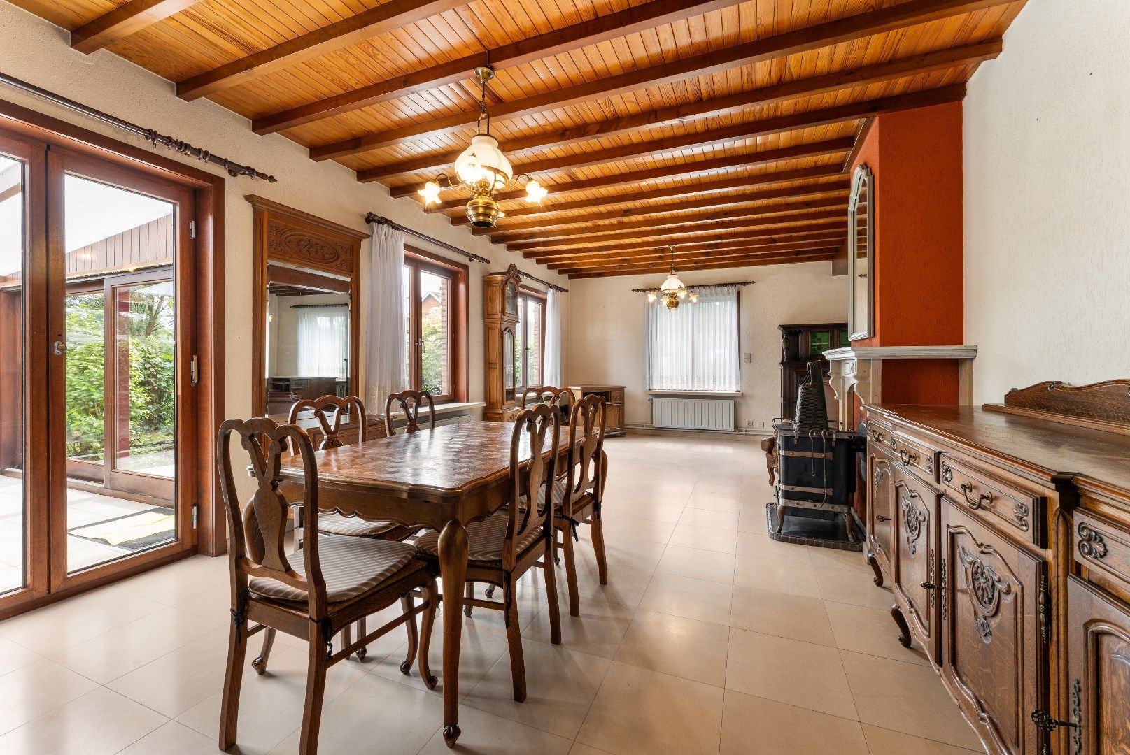 Stijlvolle  villa op mooi hoekperceel (751 m²), Torhout foto 5