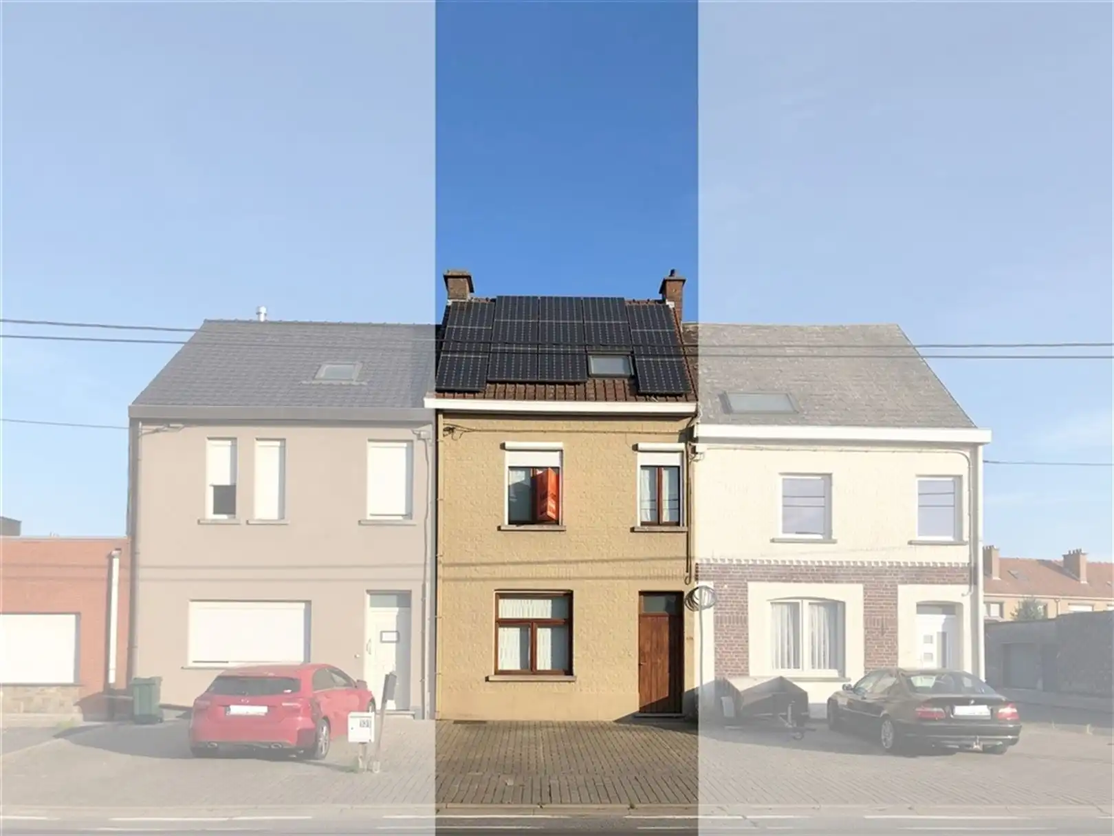Ruime, lichtrijke woning met terras TE HUUR foto 2
