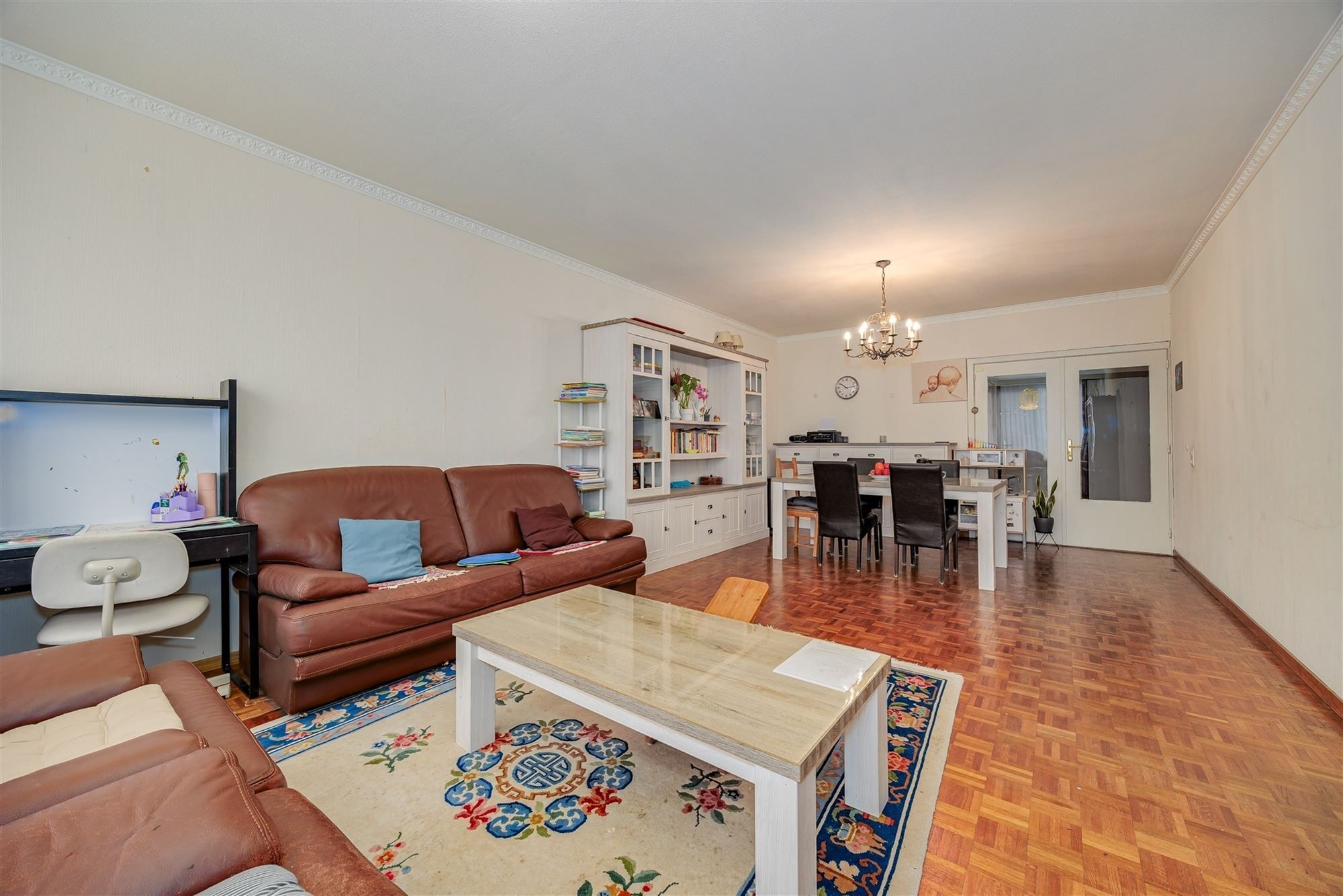  Instapklaar appartement met 2 slaapkamers + autostaanplaats foto 17