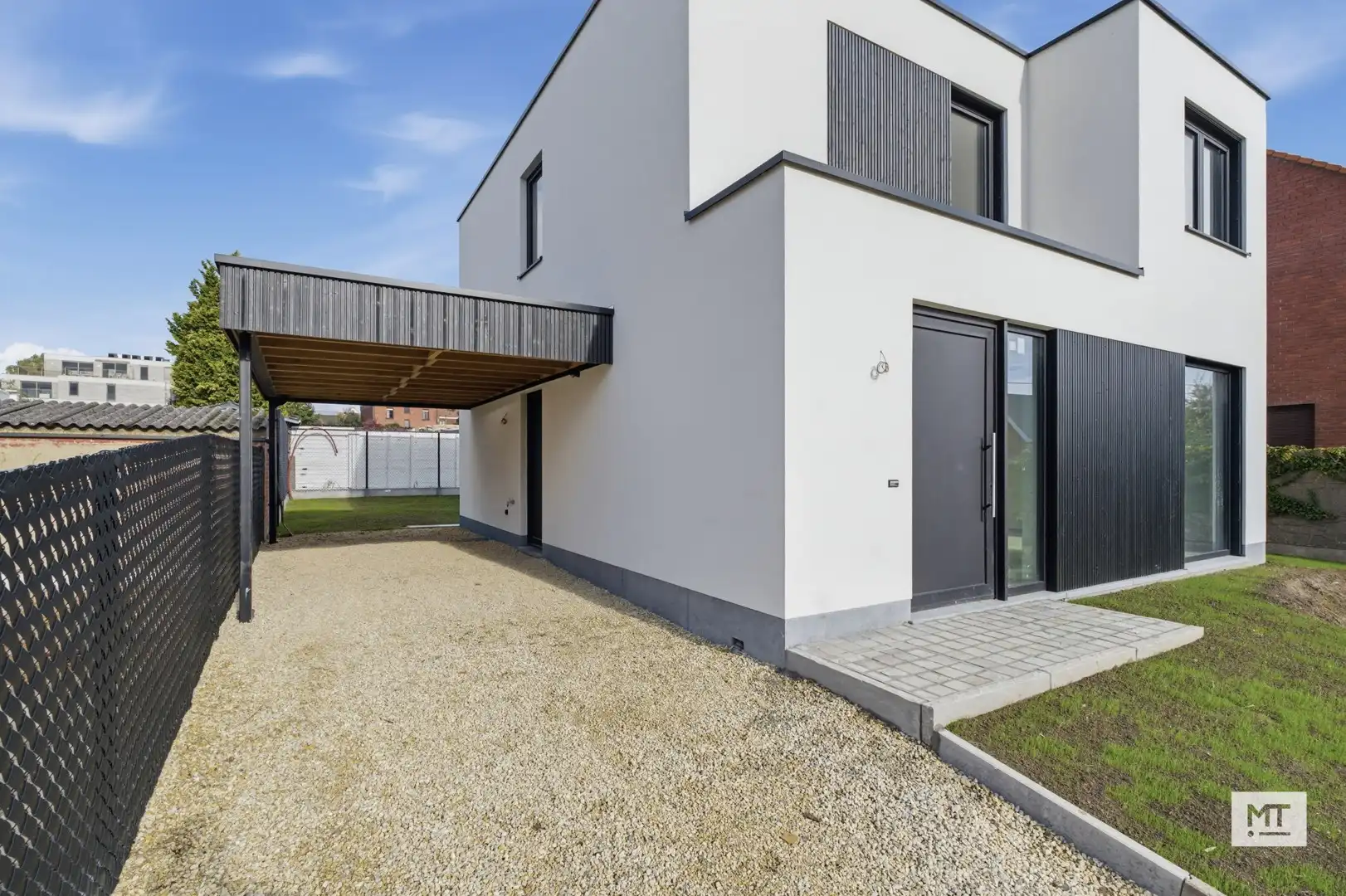 Alleenstaande nieuwbouwwoning met 3 slaapkamers, tuin en carport in Beselare foto 22