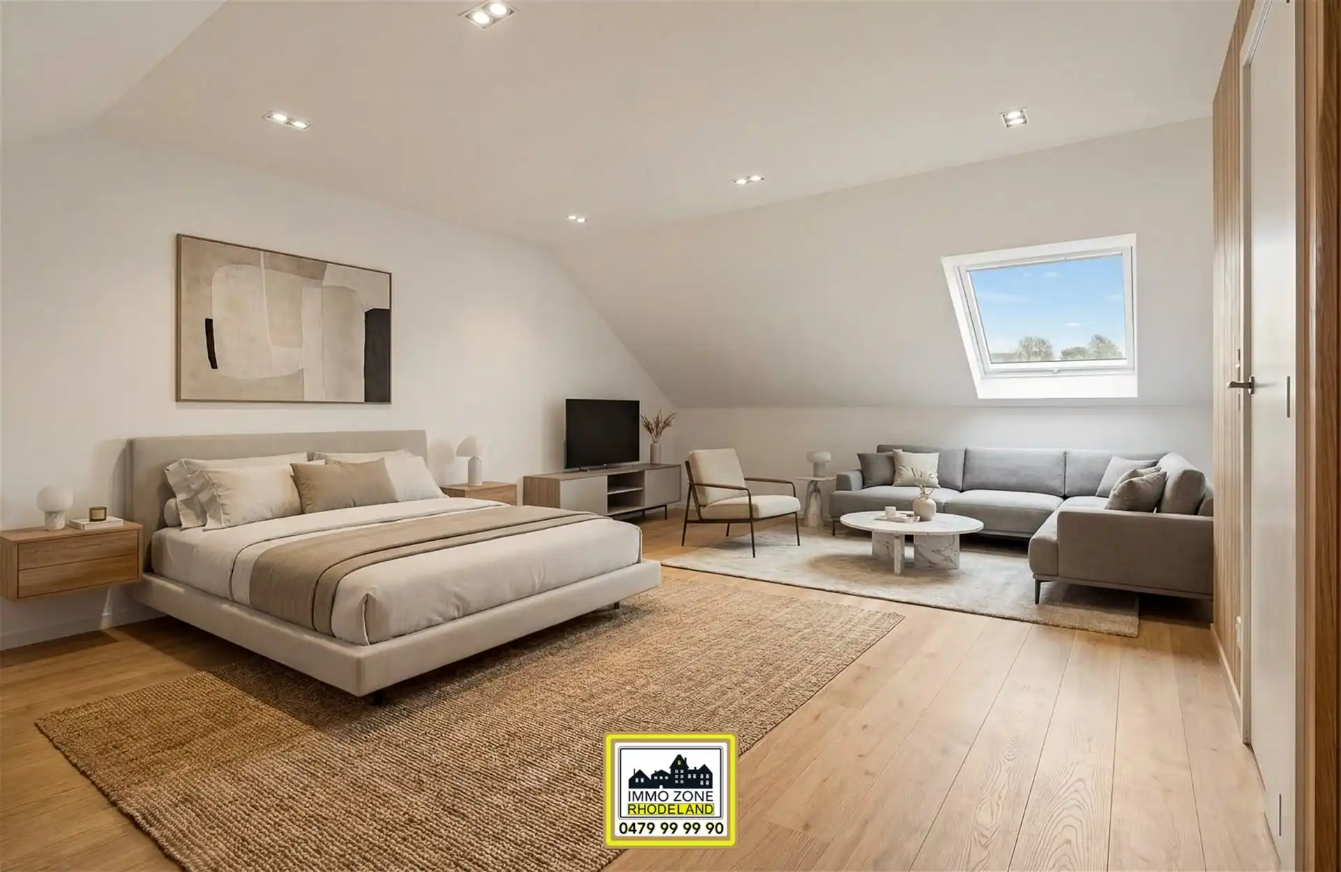 Zeer ruime woning met 4 slpks en tuin foto 25