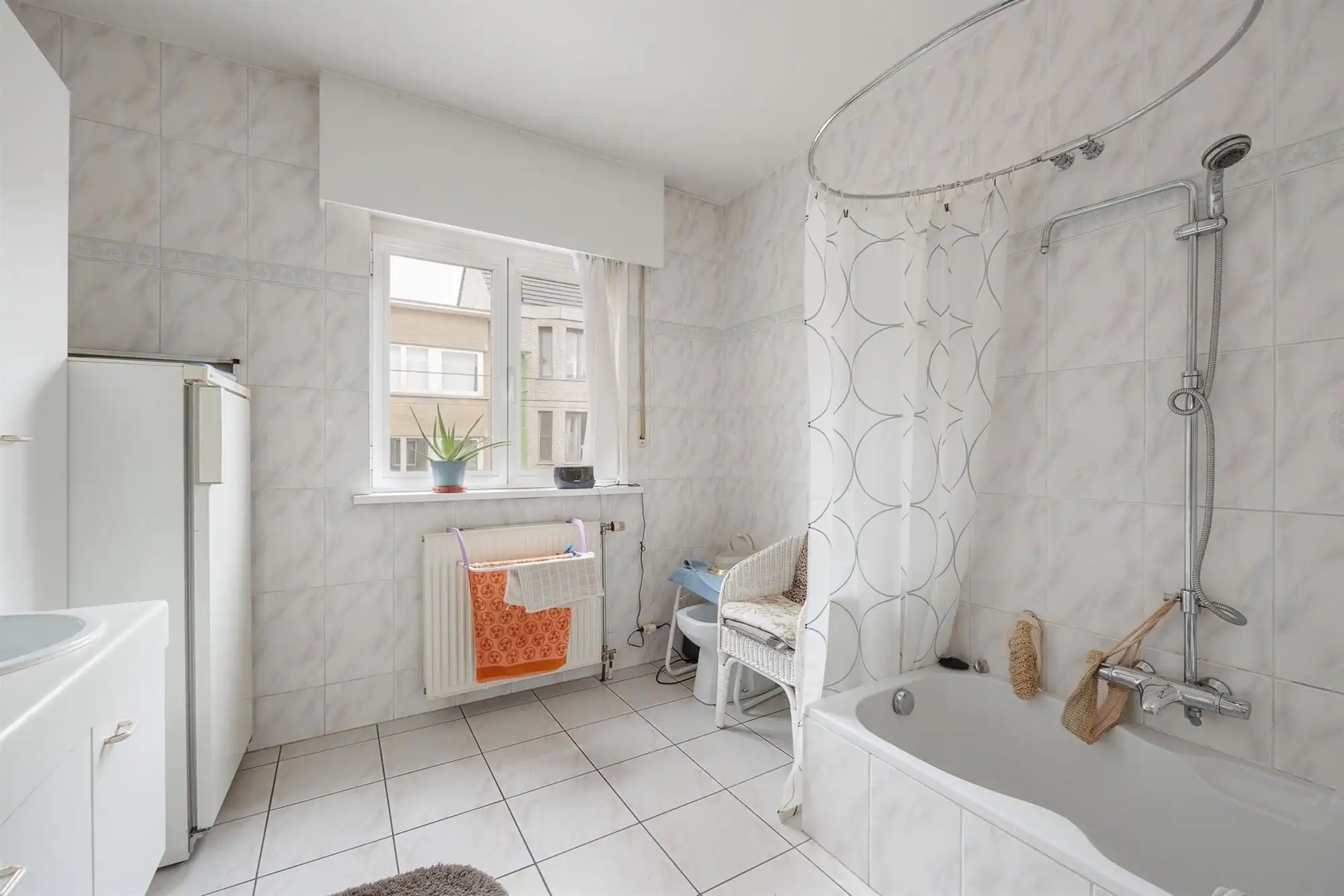 Handelspand + duplex met 6 slpkmrs met Z-tuin en terras foto 34