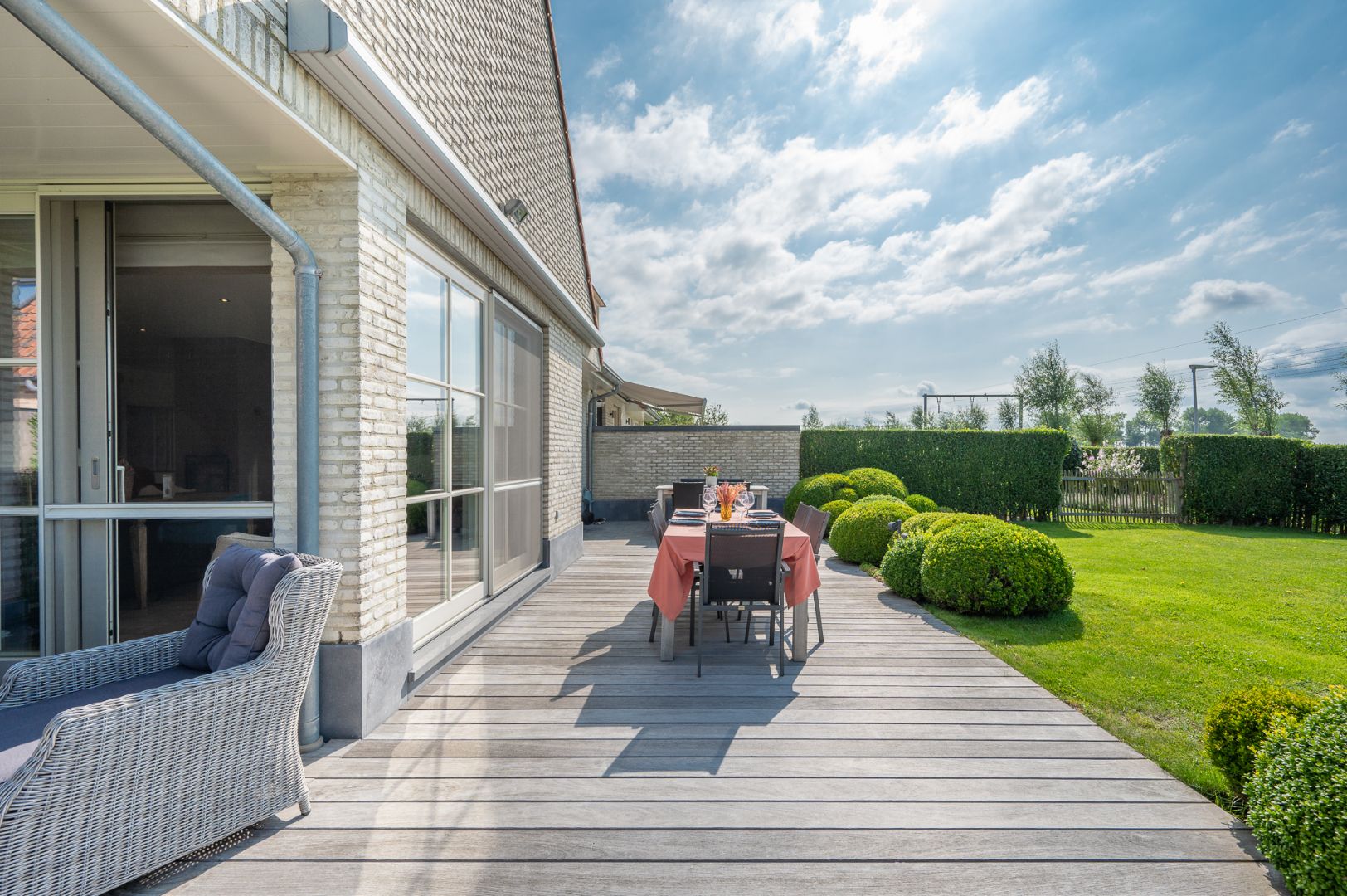 Magnifieke instapklare koppelwoning dichtbij het strand van Duinbergen foto 30