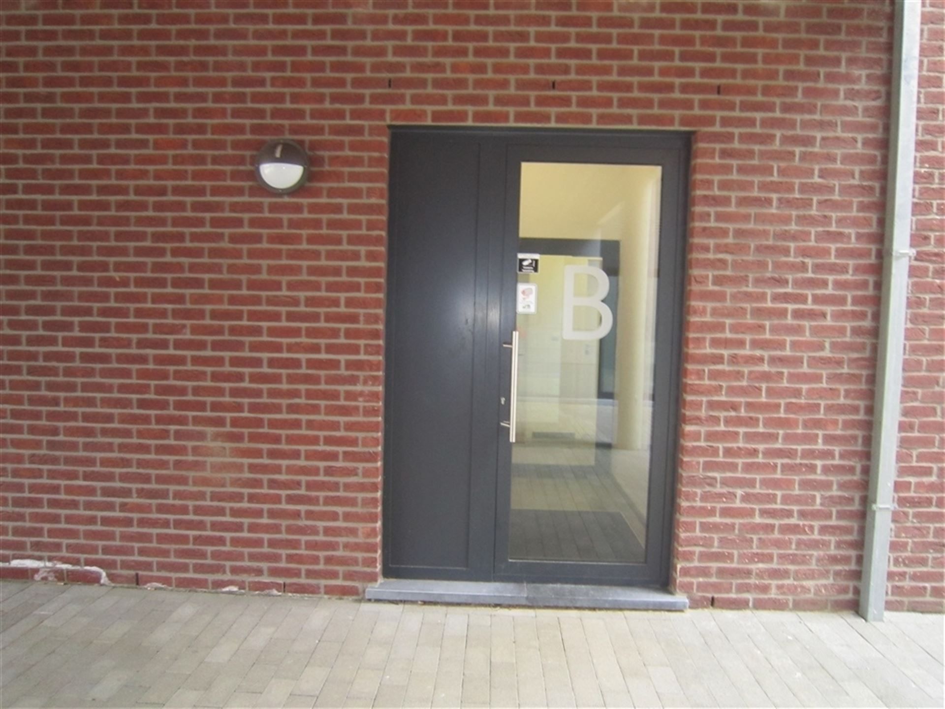 Appartement met 2 slaapkamers, terras, lift, parkeergarage!  foto 15