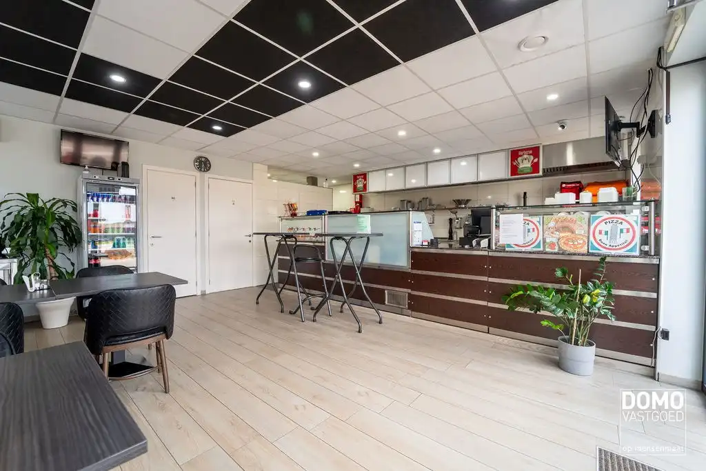 Gunstig gelegen handelshuis te Spalbeek (Hasselt) foto 22