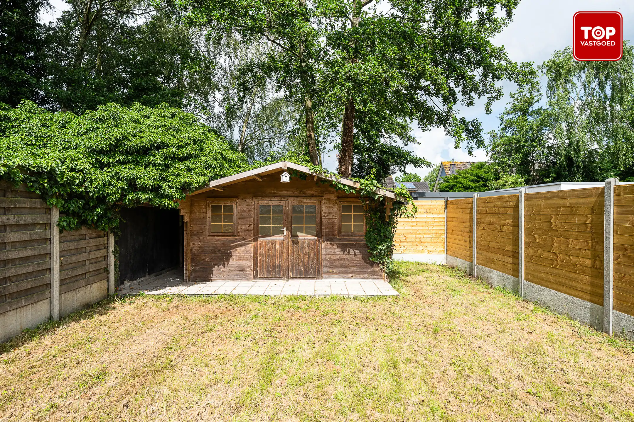 Instapklare woning met 3 slaapkamers, garage en zonnige tuin foto 25