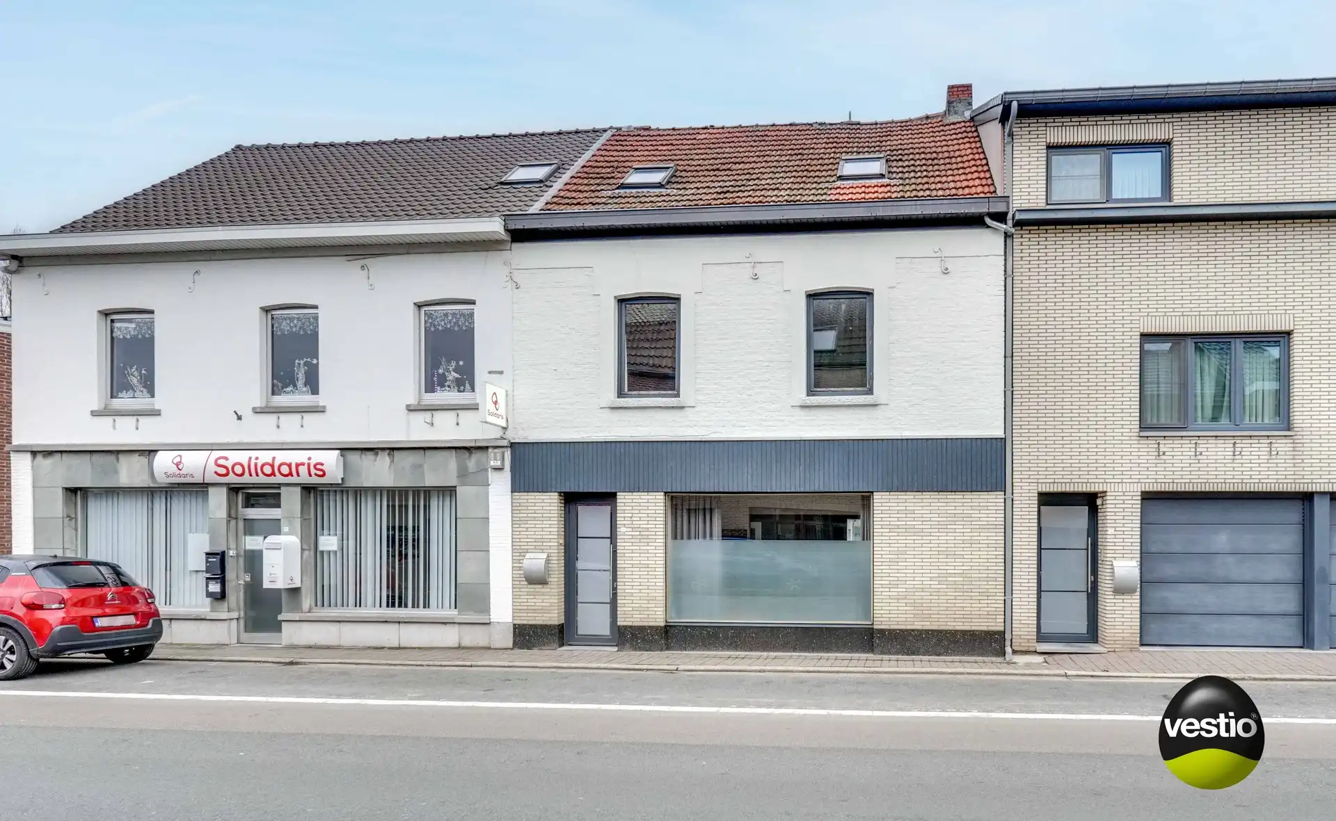 TE RENOVEREN RIJWONING IN HET CENTRUM VAN AS foto 22