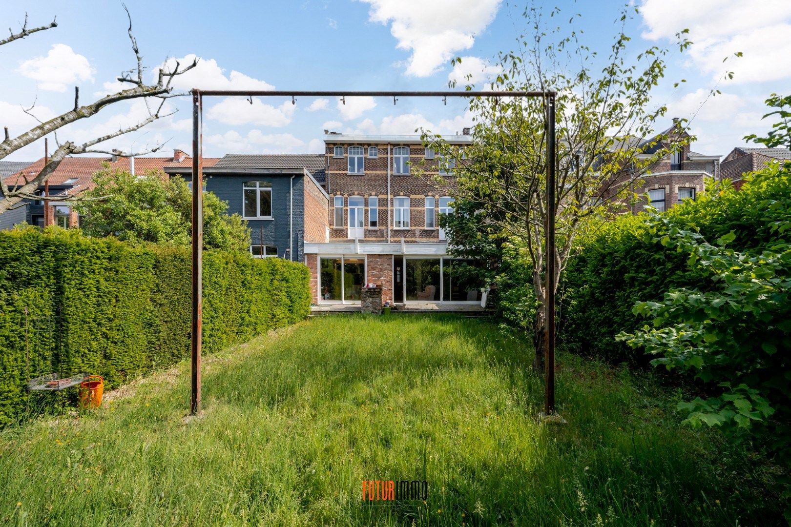 Unieke herenwoning met praktijk in hartje RSL foto 29