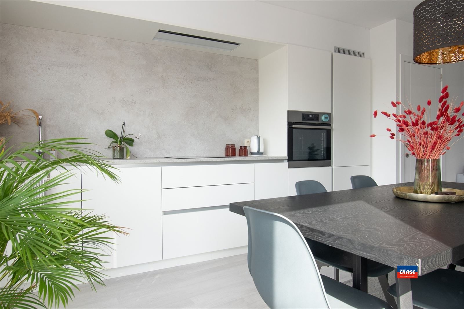 Duplex appartement met 2 slaapkamers, 2 terassen en autostaanplaats foto 4