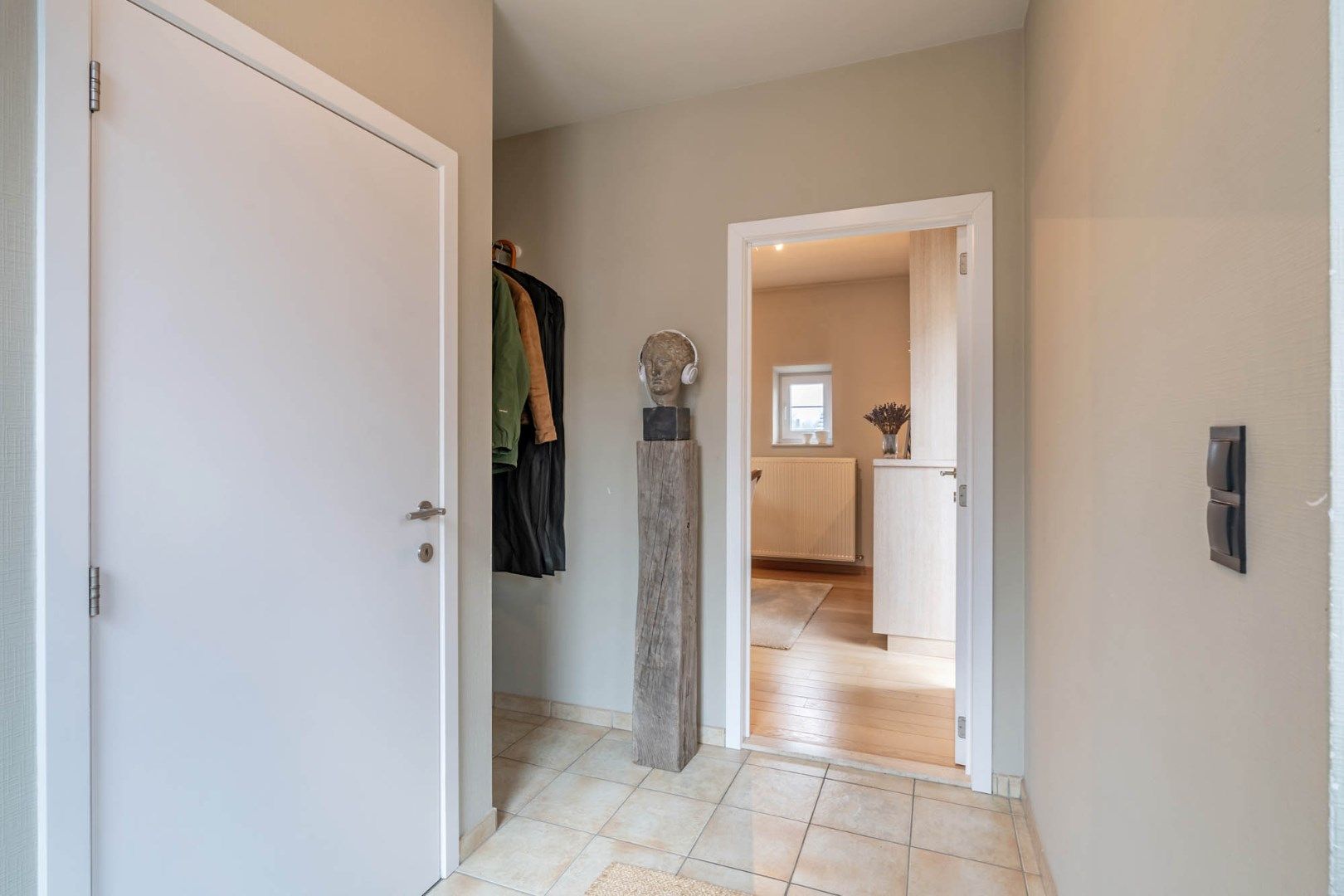 IN OPTIE - Ruim en aantrekkelijk duplexappartement met prachtig dakterras, garage en berging foto 4