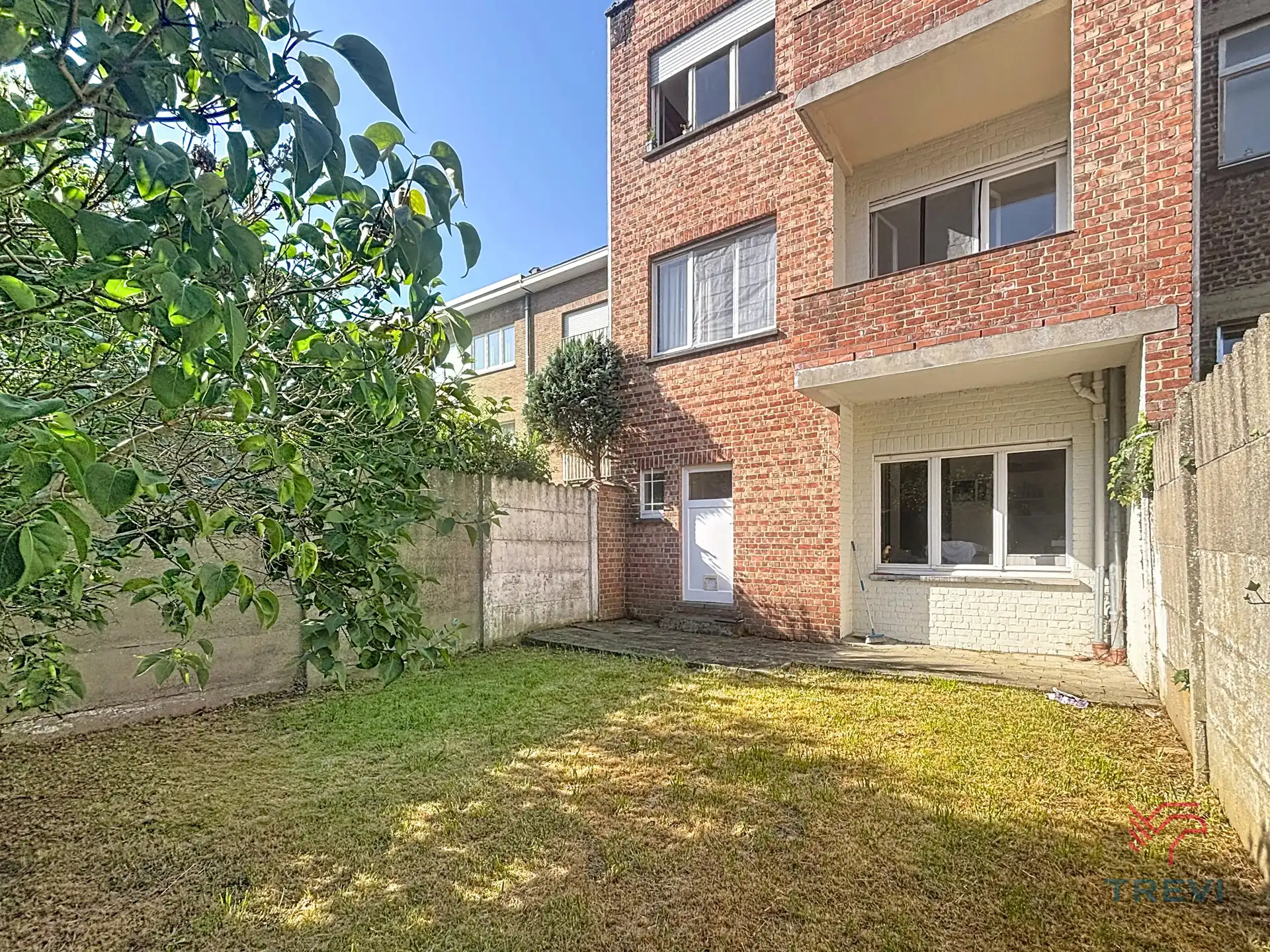 Appartement met 2 slaapkamers en tuin foto 12