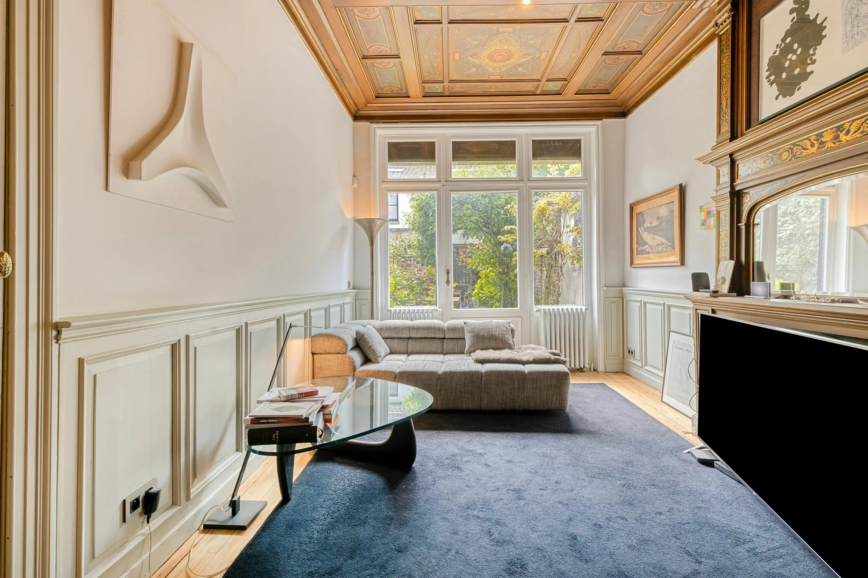 Prachtig herenhuis in Brussel met 5 slaapkamers foto 7
