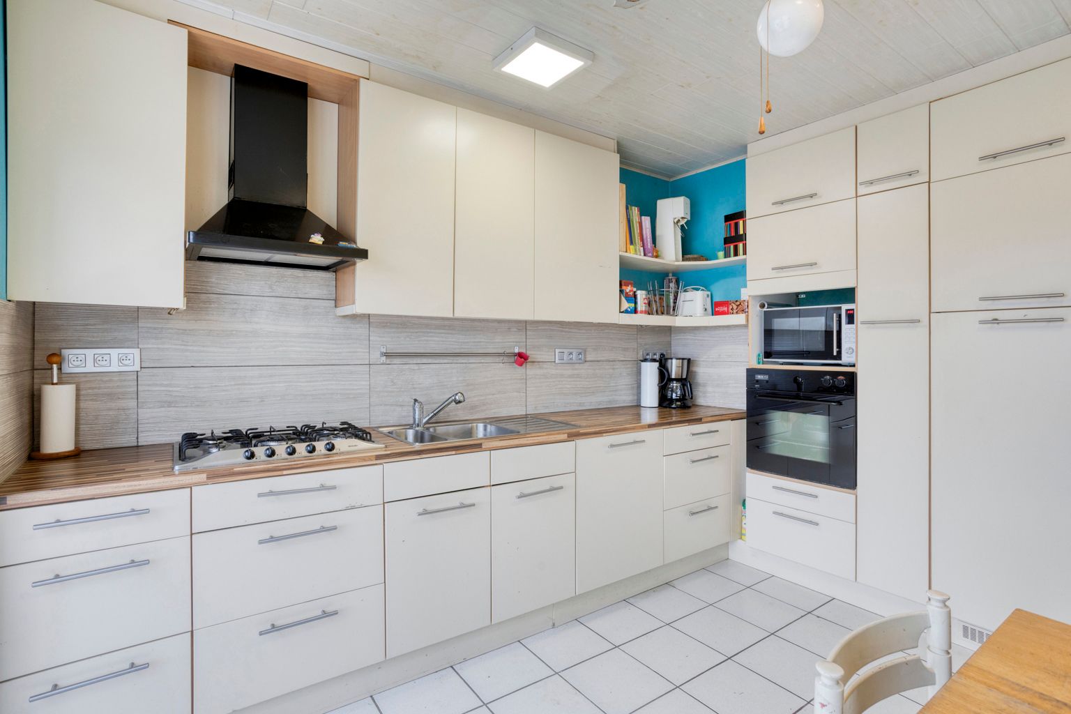 Ruime woonst met tuin in Boutersem (Roosbeek) foto 11