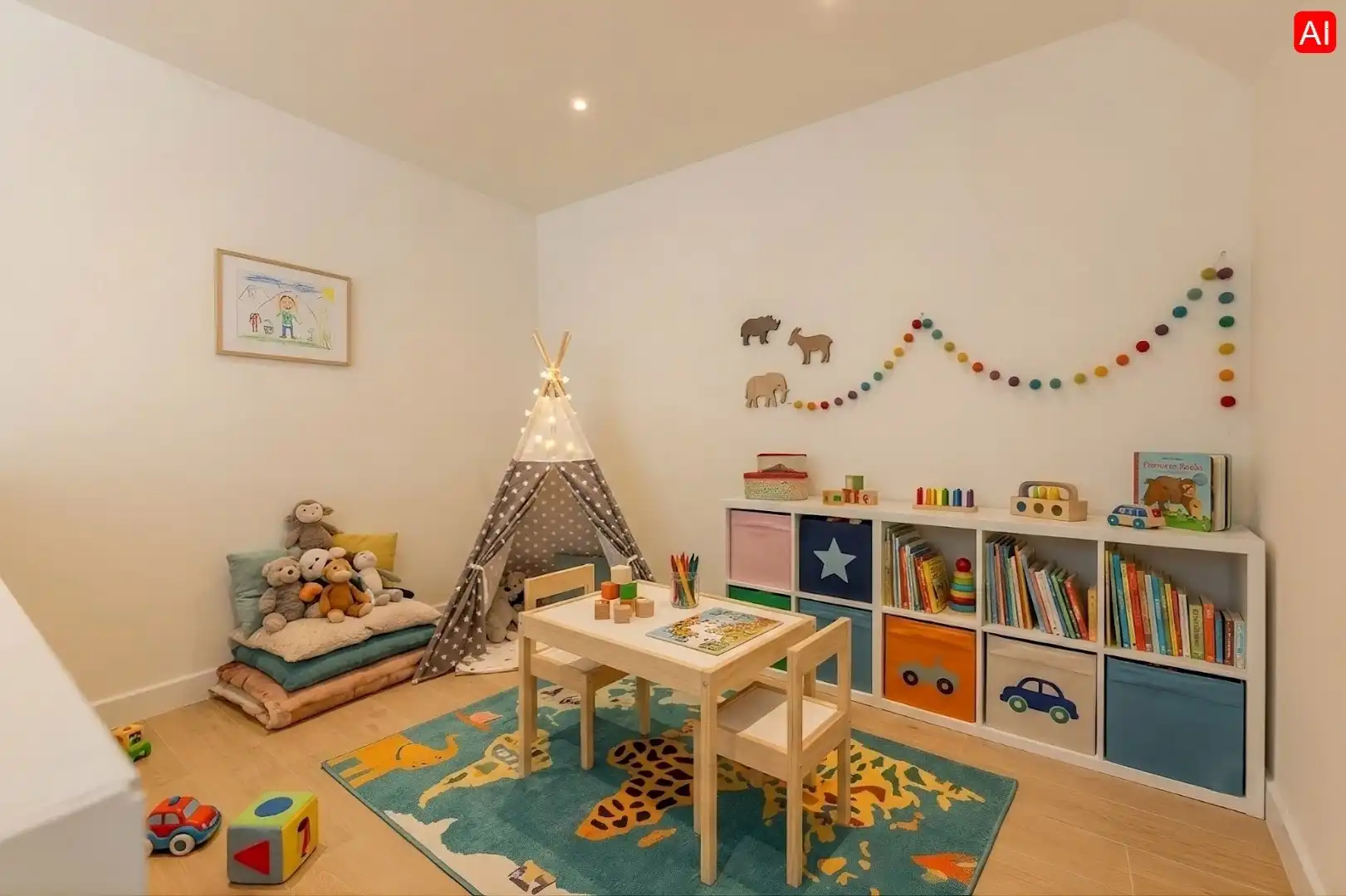 VOLLEDIG GERENOVEERDE WONING OP TOPLOCATIE IN KOOLSKAMP foto 4