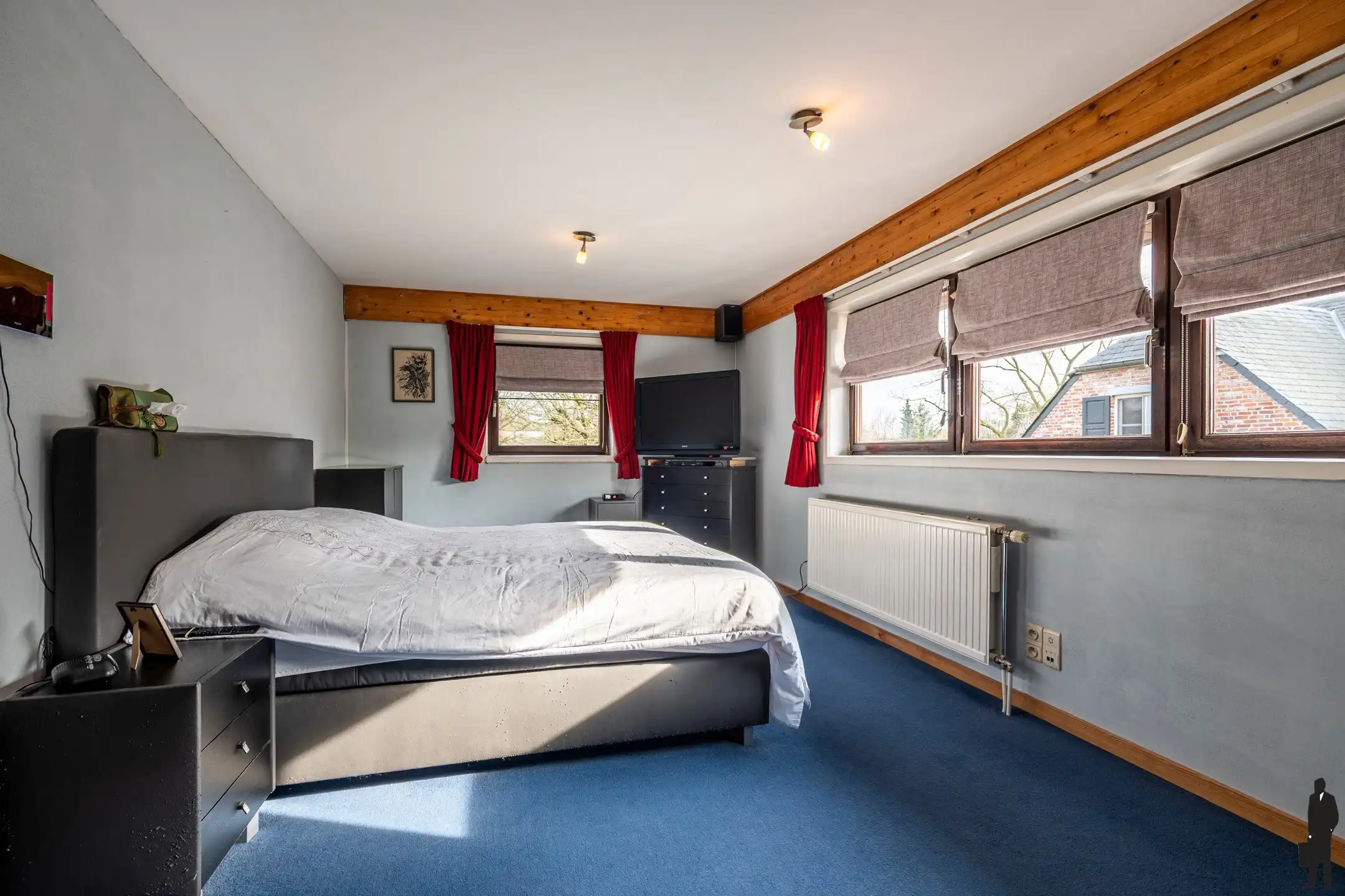 Vrijstaande woning 4 slpk, 2 bdk, op gunstige locatie te Hoogstraten foto 17