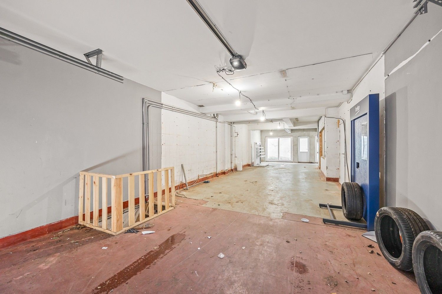 Magazijn van ±120m² in BOHO foto 4