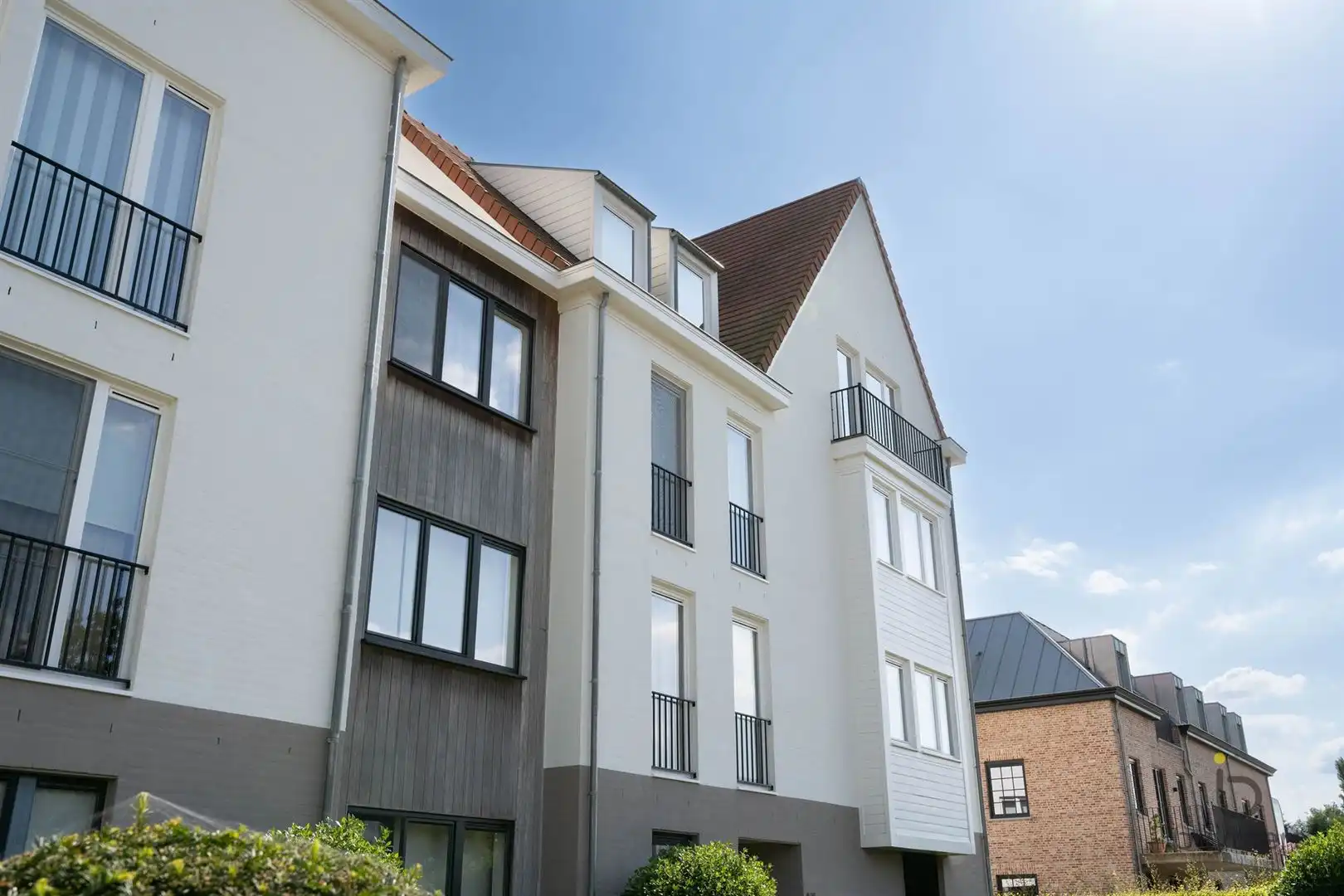 LUXE PENTHOUSE MET RUIM ZUIDTERRAS NABIJ SCHILDE-DORP! foto 63