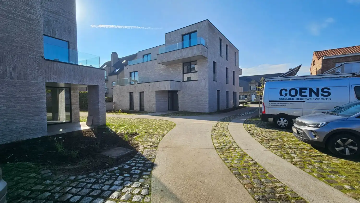 Zedelgem - Residentie De Secretaris - B0.3 foto 11