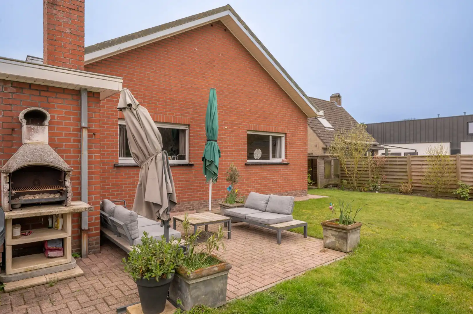 Te renoveren vrijstaande woning met 3 slaapkamers en tuin in Sijsele foto 15