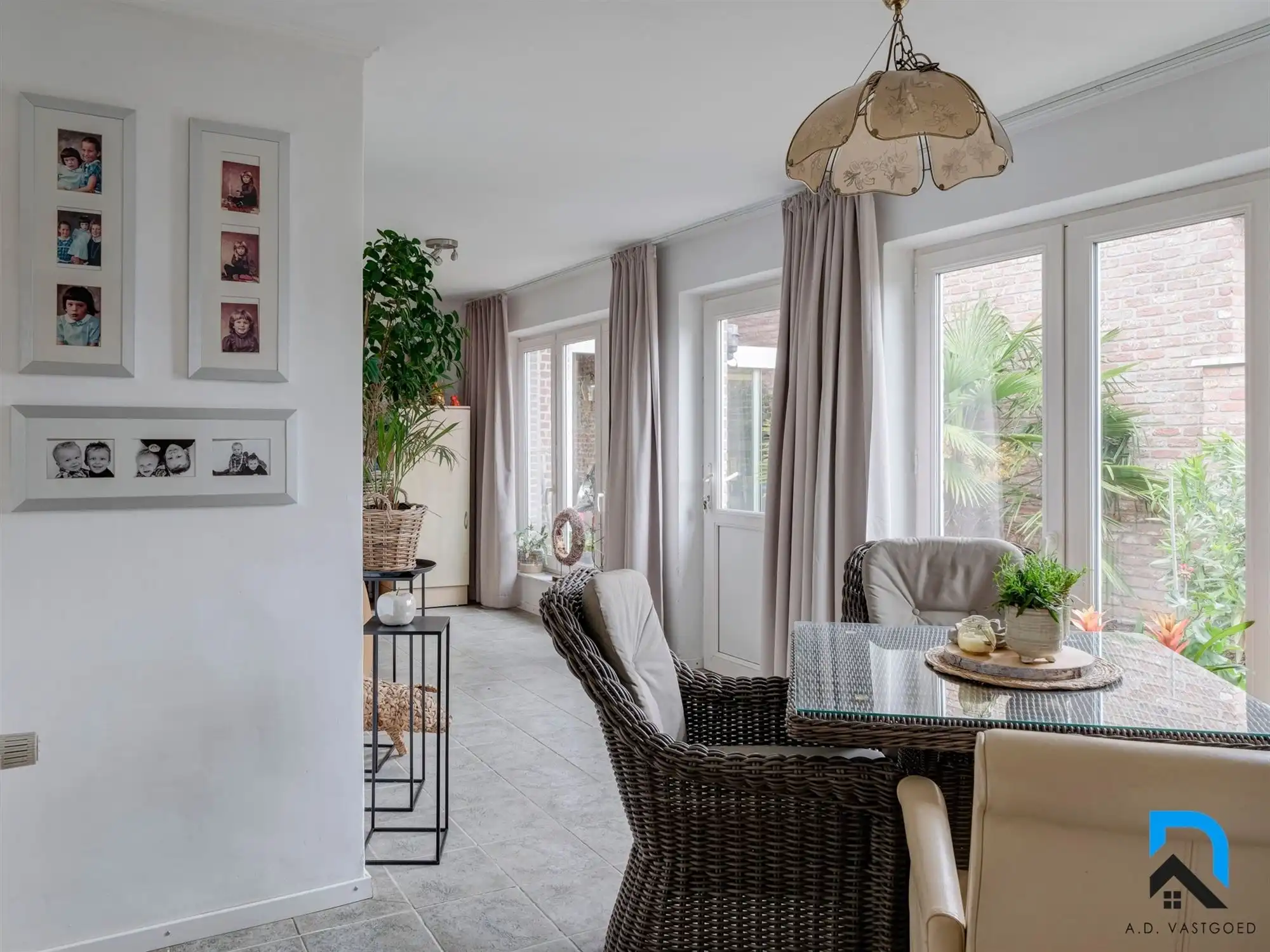 Gelijkvloers appartement met tuin in Eigenbilzen foto 18
