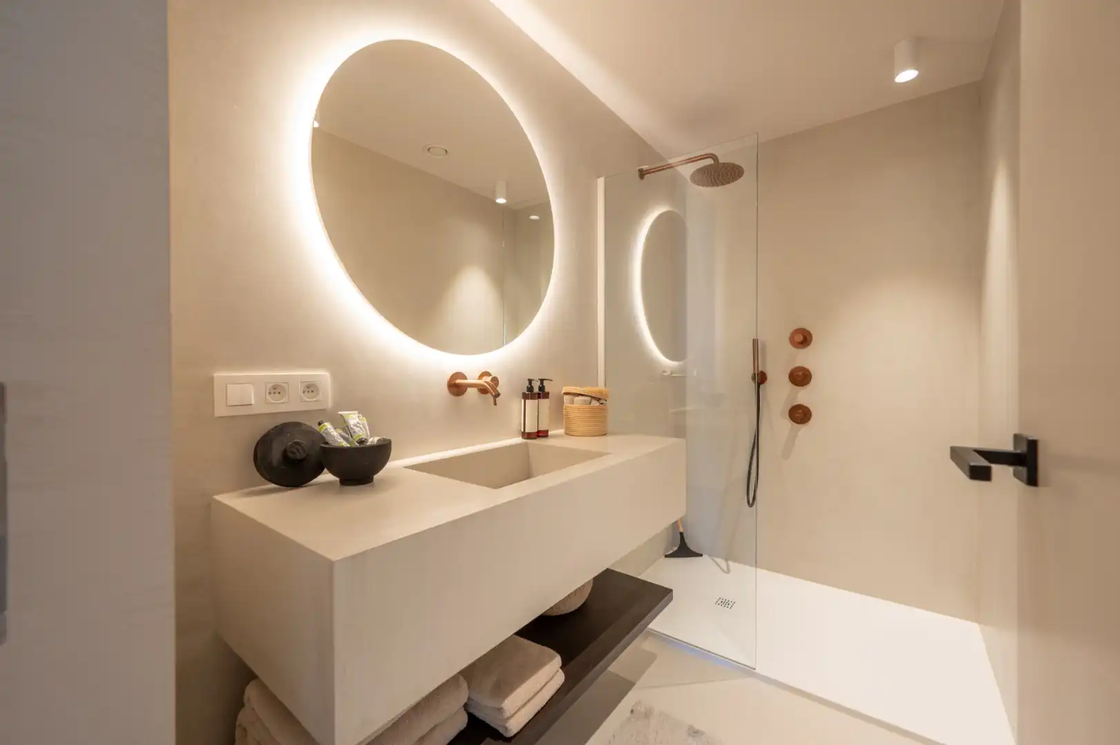 Uitzonderlijk prachtig appartement met luxe afwerking, volledig omringd door terrassen (ca. 100m²) in Duinenwater met open zichten foto 12