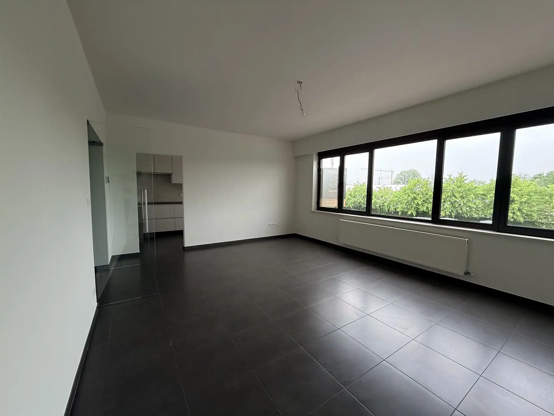 Ruim appartement met 2 slpk's en bew. opp. van 92 m² op centrale ligging te Lier! foto 5